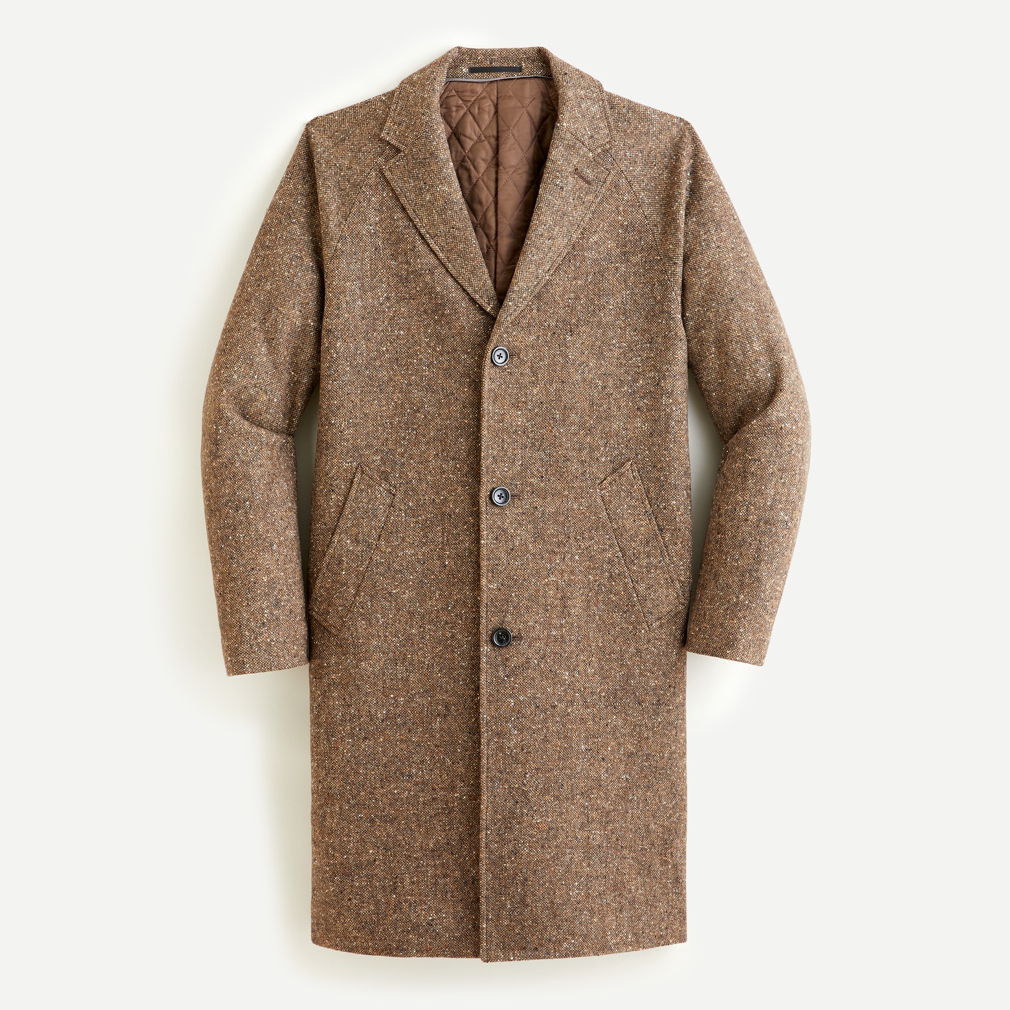 J crew topcoat mens sales