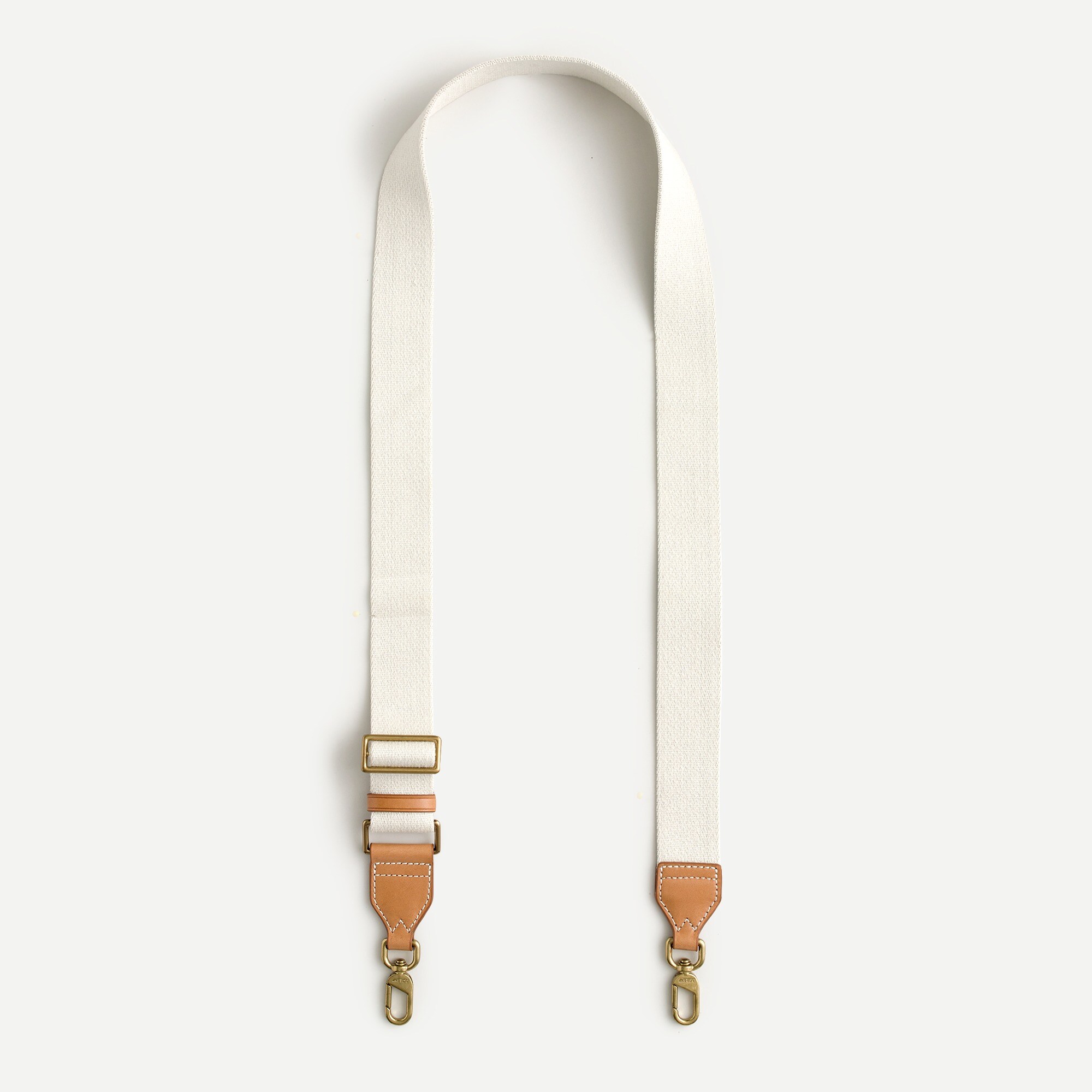 J.Crew Canvas Bag Strap For Women