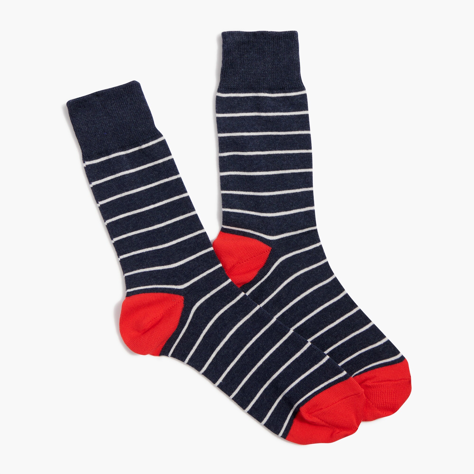 striped socks for men