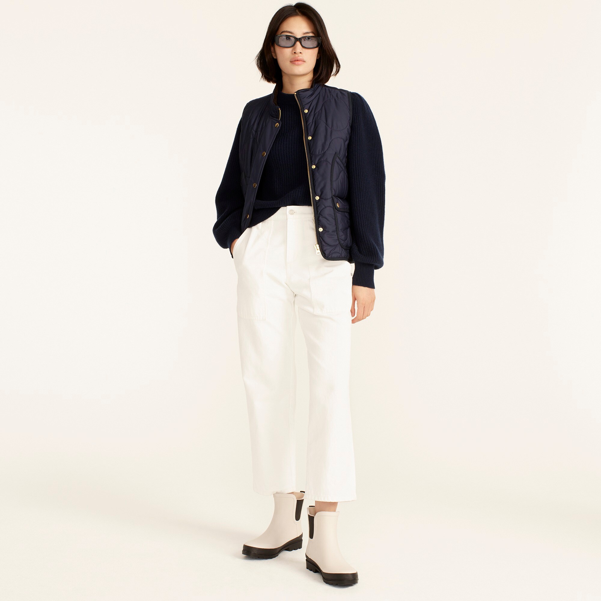 j crew primaloft
