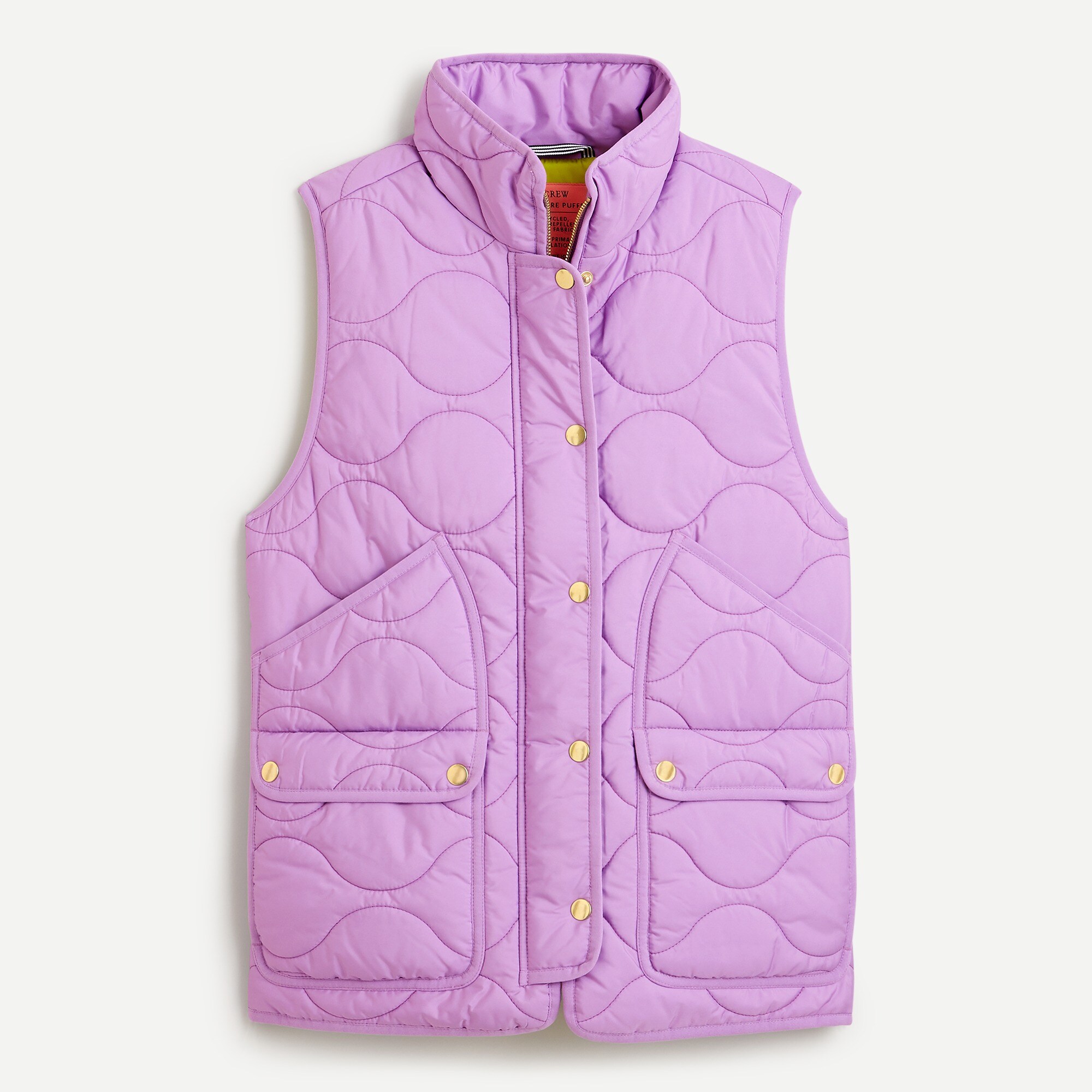 j crew vests women's