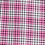 Cameron slim crop pant in pink plaid BRIGHT BEGONIA PINK NAV j.crew: cameron slim crop pant in pink plaid for women