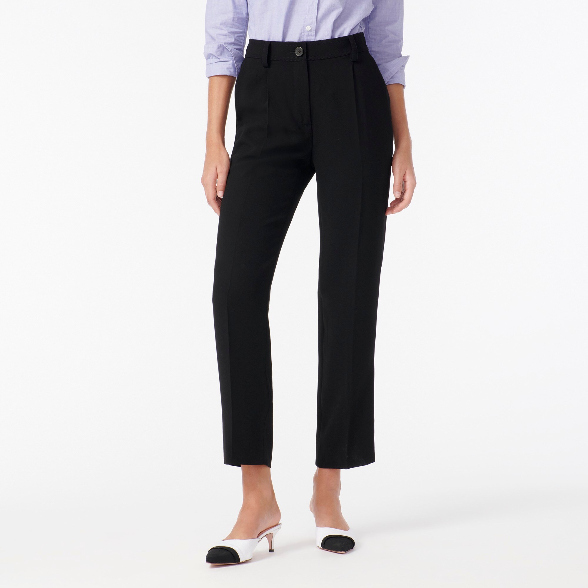 j crew women pants