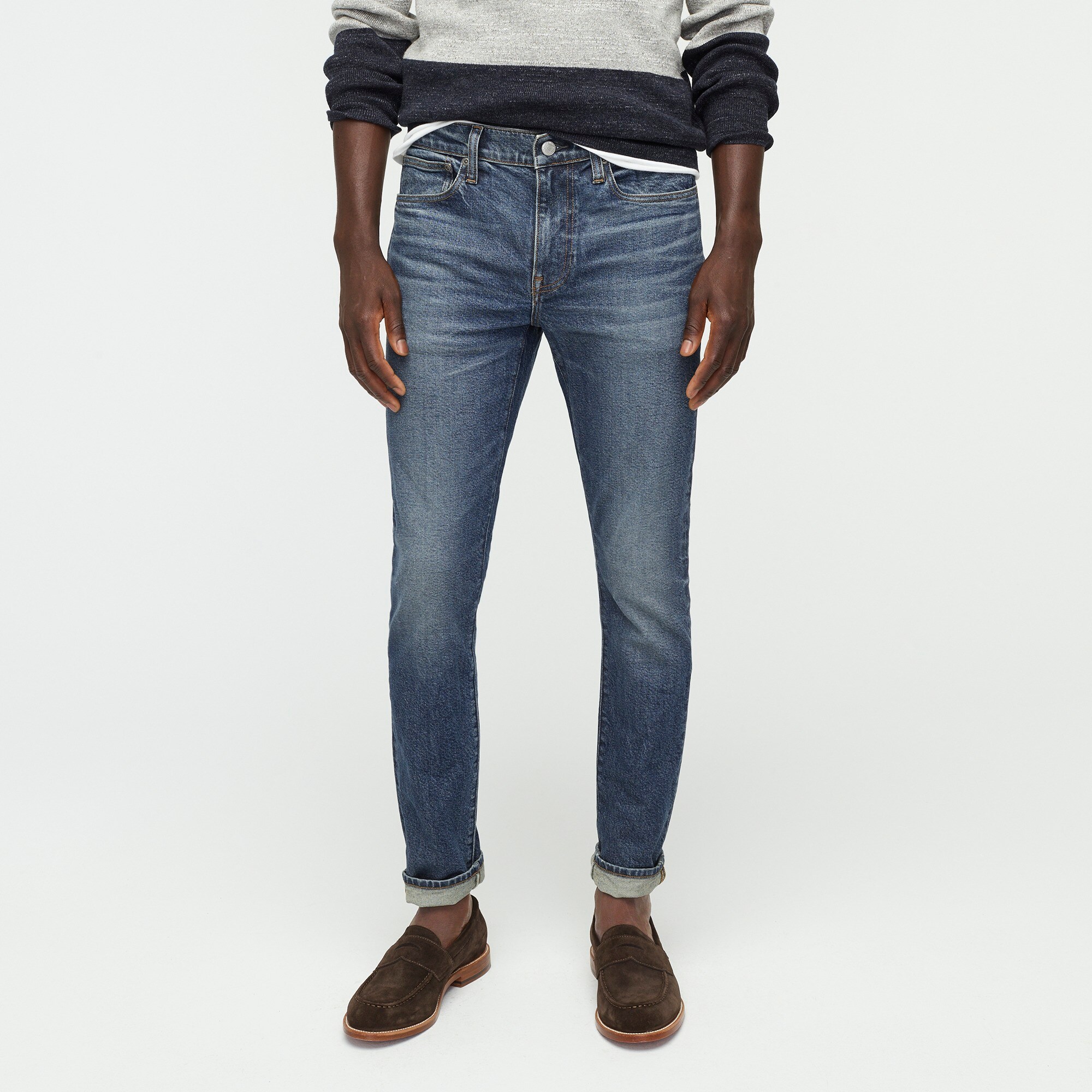 J.Crew: 250 Skinny-fit Stretch Jean In 