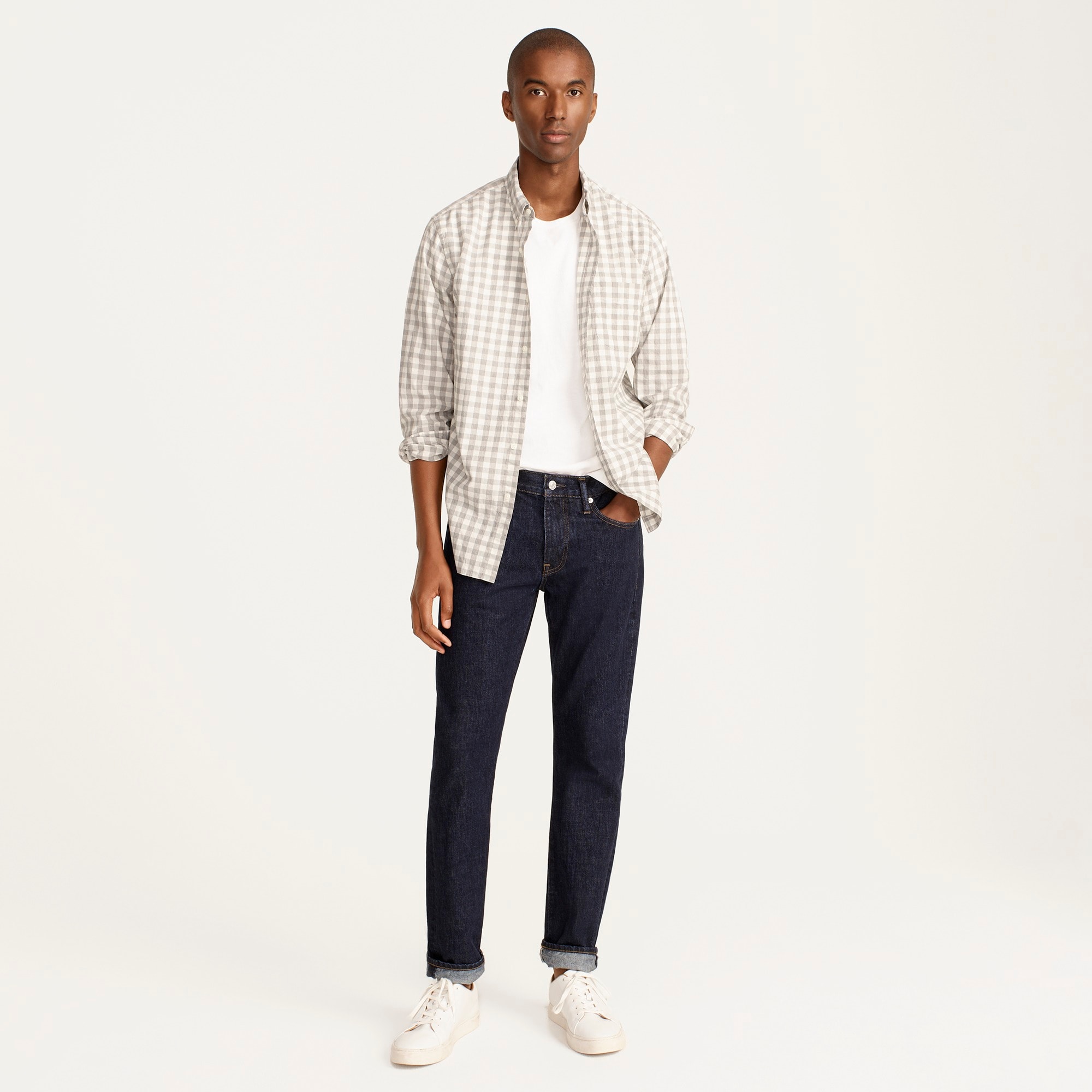 j crew 484 leg opening