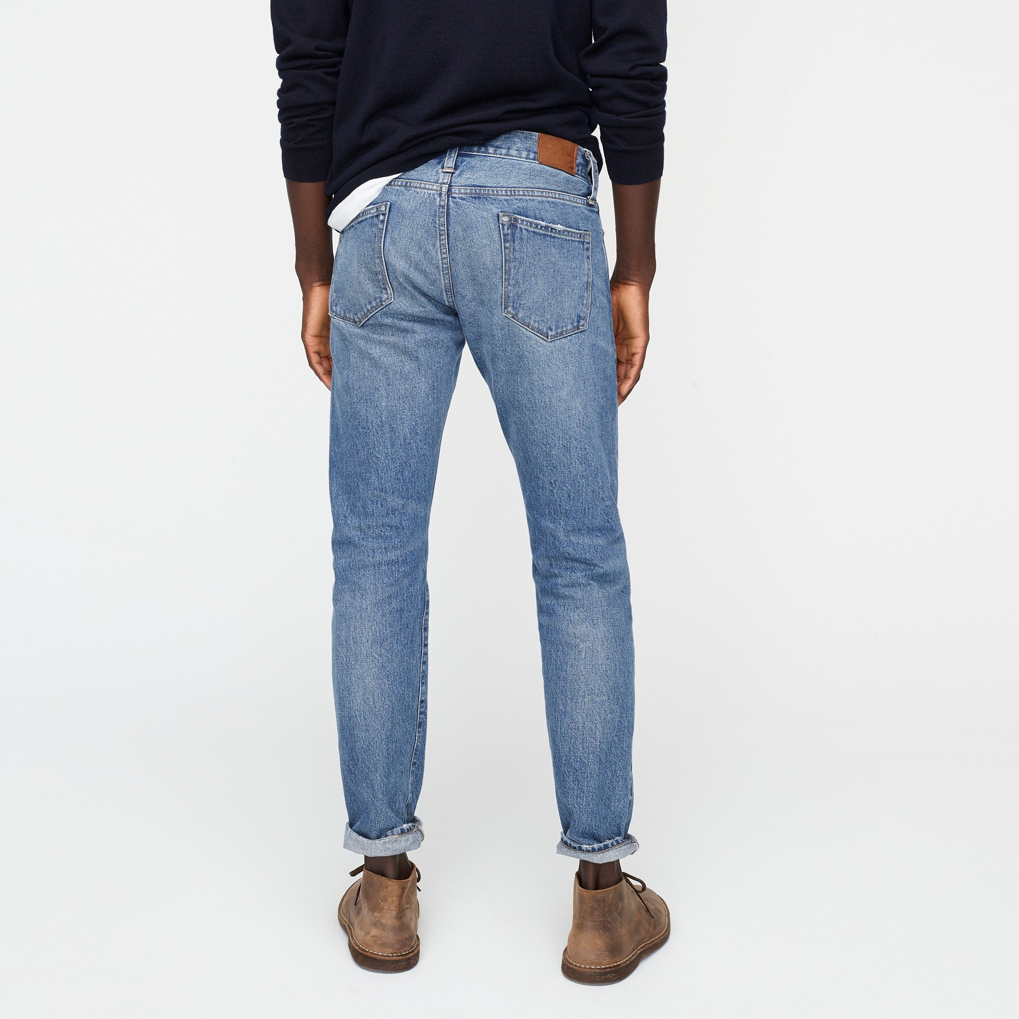 j crew selvedge jeans