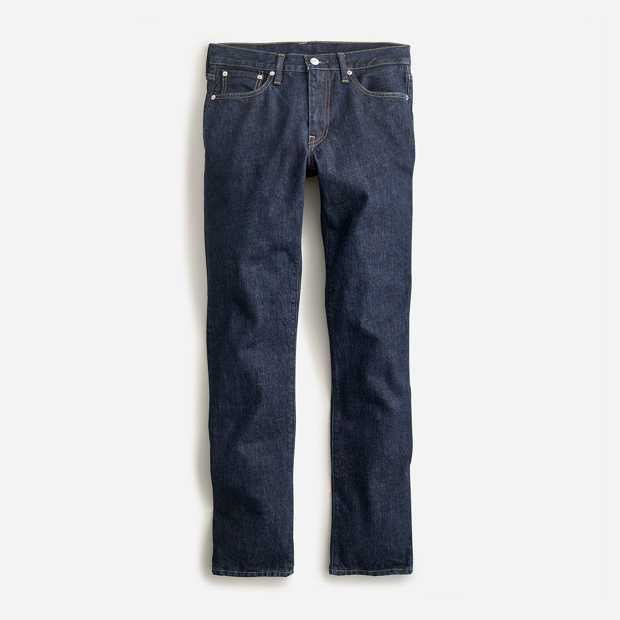  770™ Straight-fit jean in resin rinse