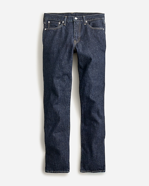  770™ Straight-fit jean in resin rinse