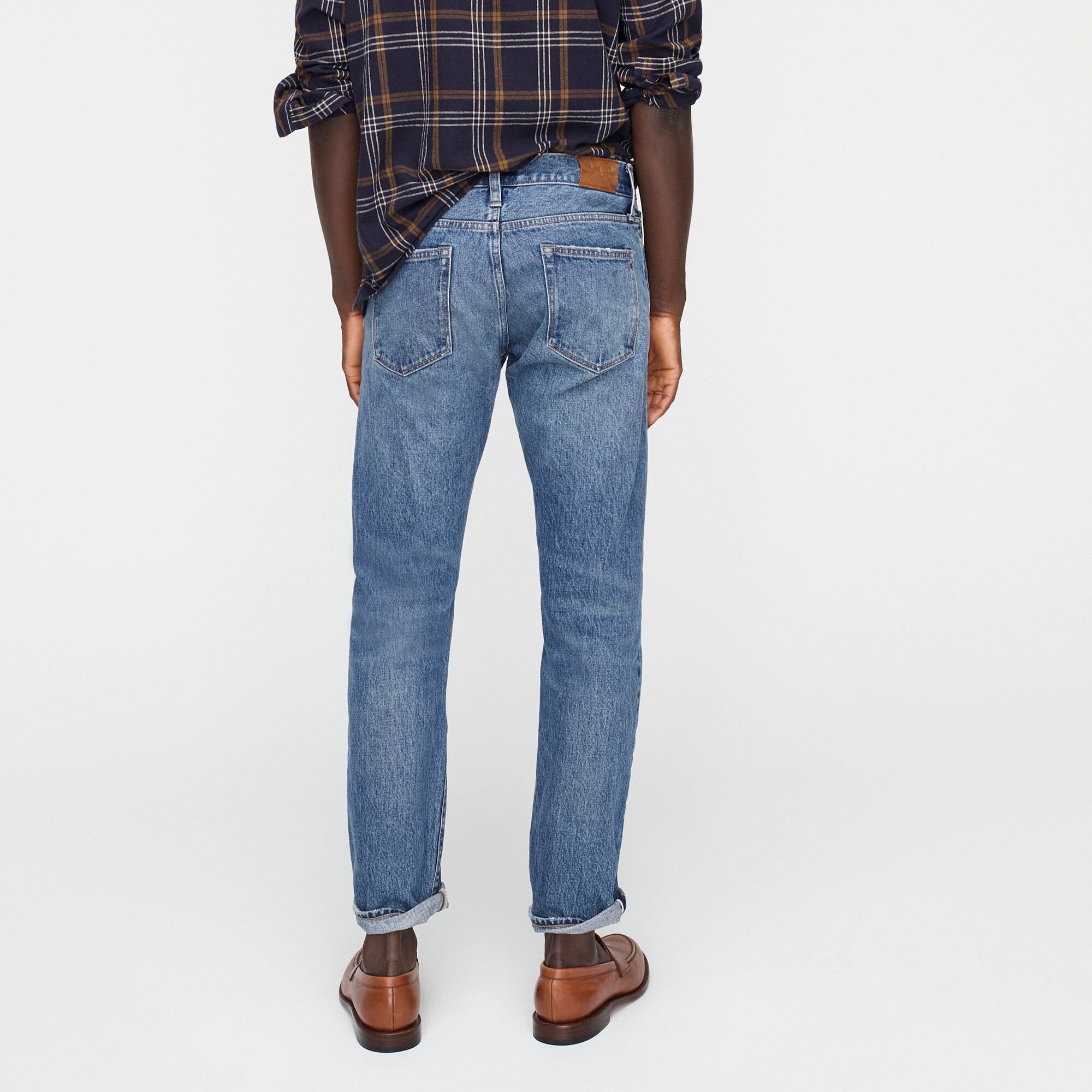 j crew 770 selvedge