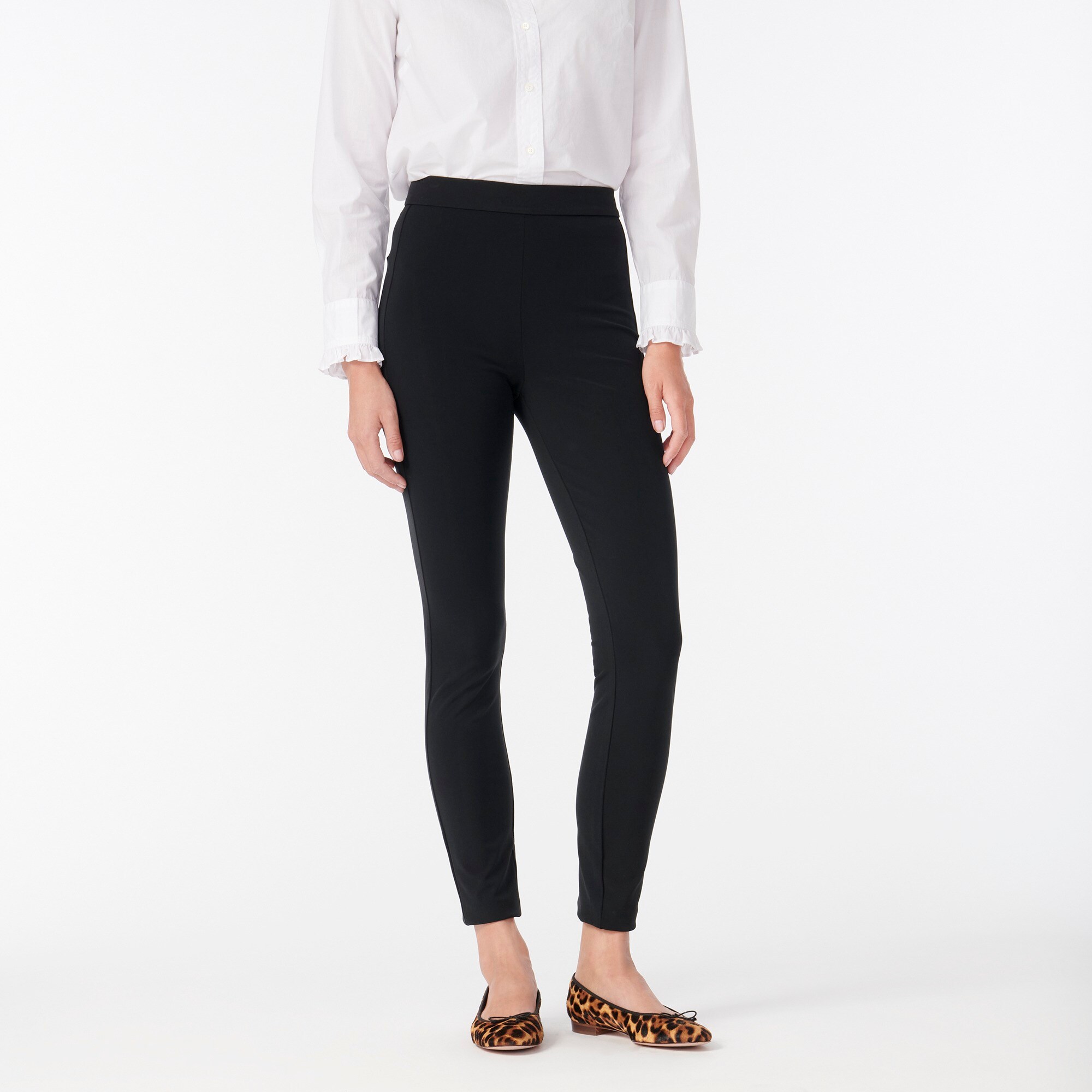 j crew womens trousers