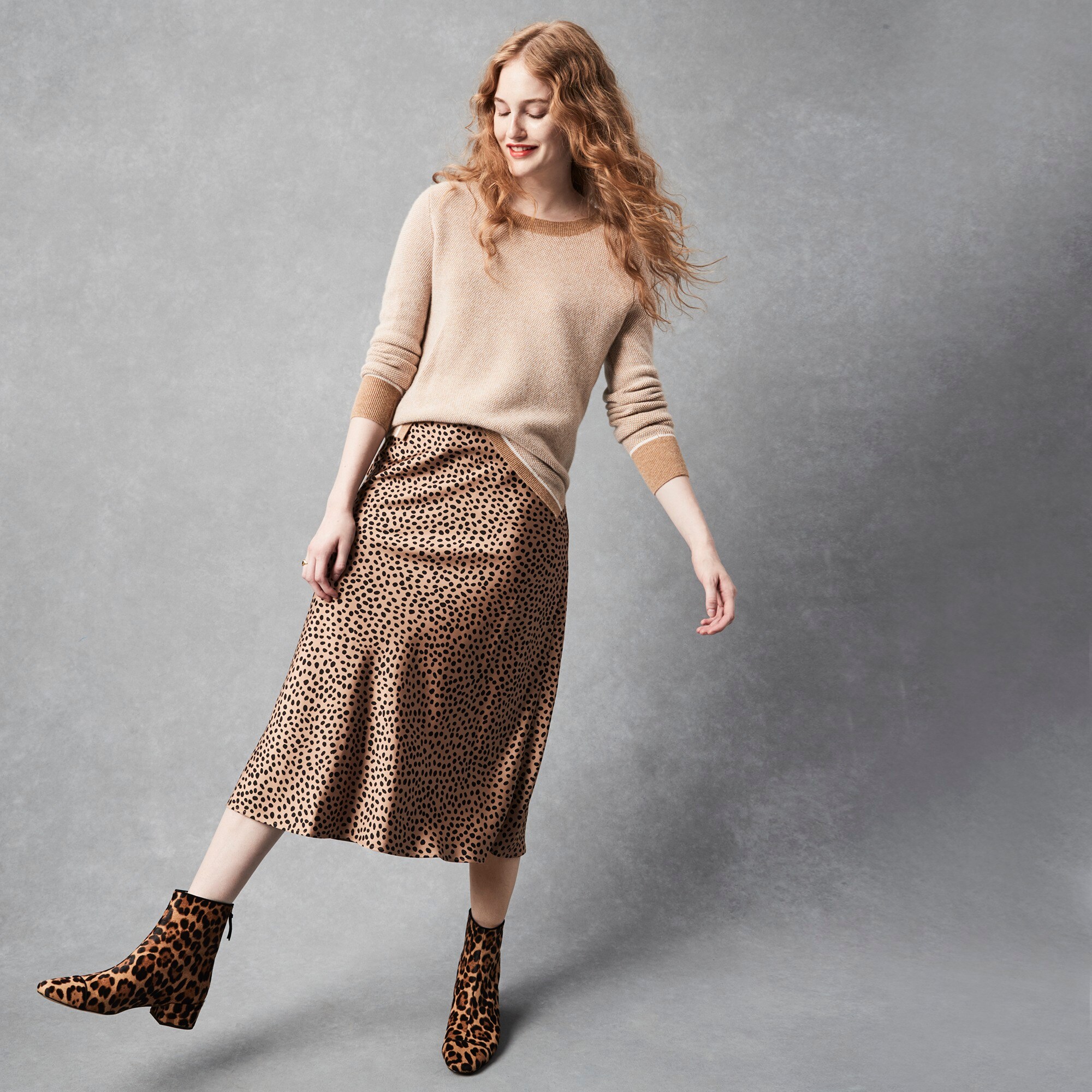j crew ankle boots