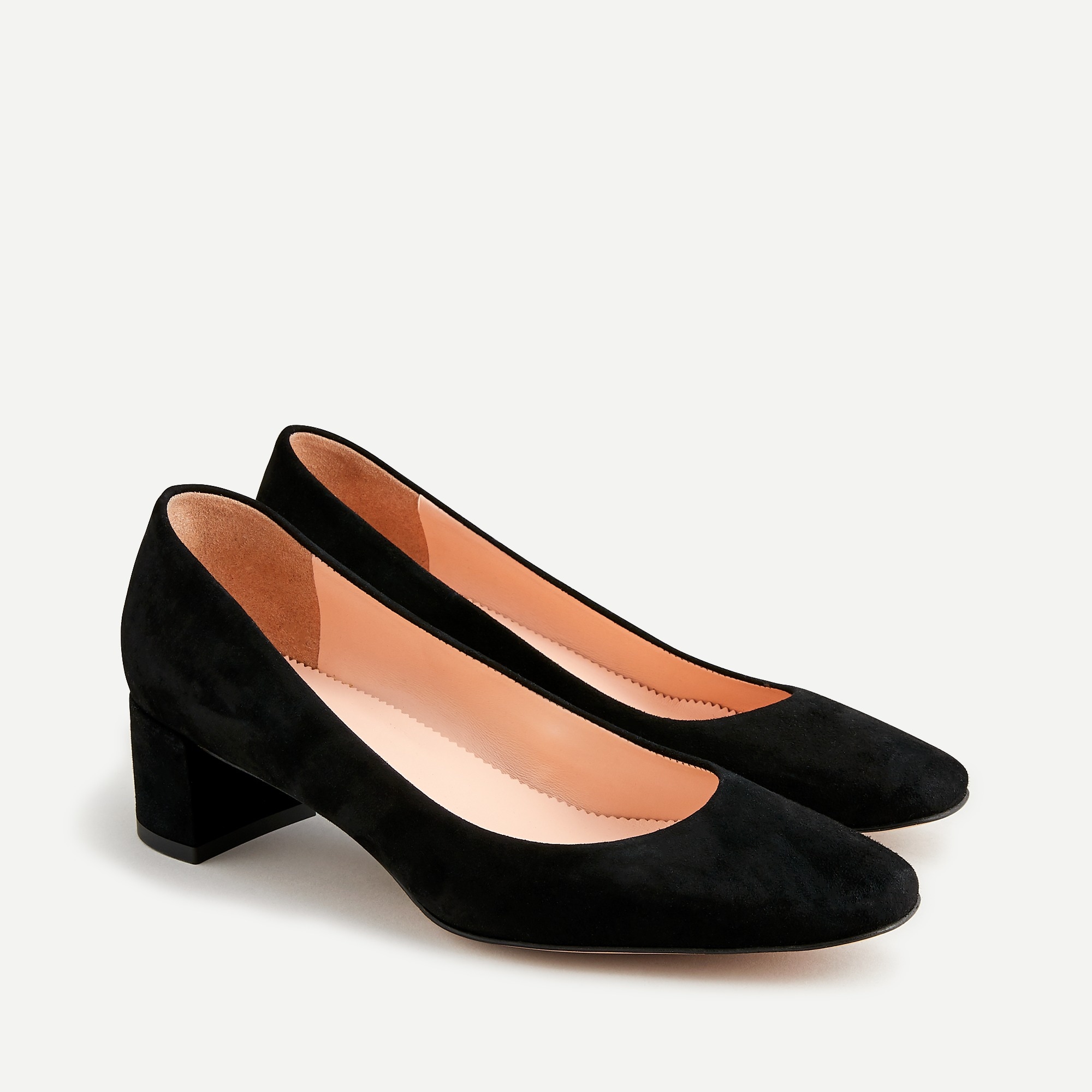 j crew block heel