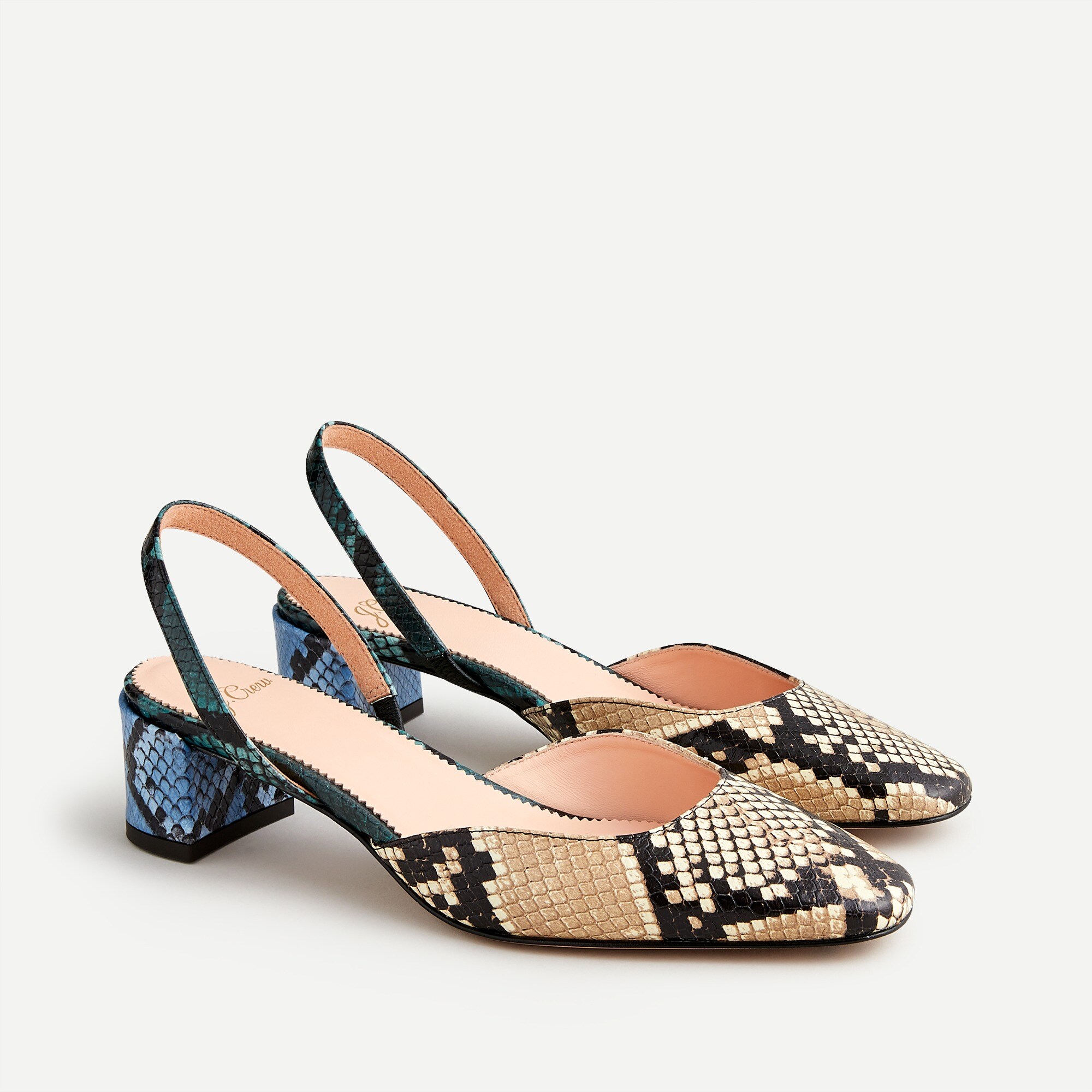 フラットシューズ ^custommade^ 5cm Strap Pumps Heel Ava CW0077BK J.Crew: Strappy Block-heel Sandals (60mm) In Metallic Gold