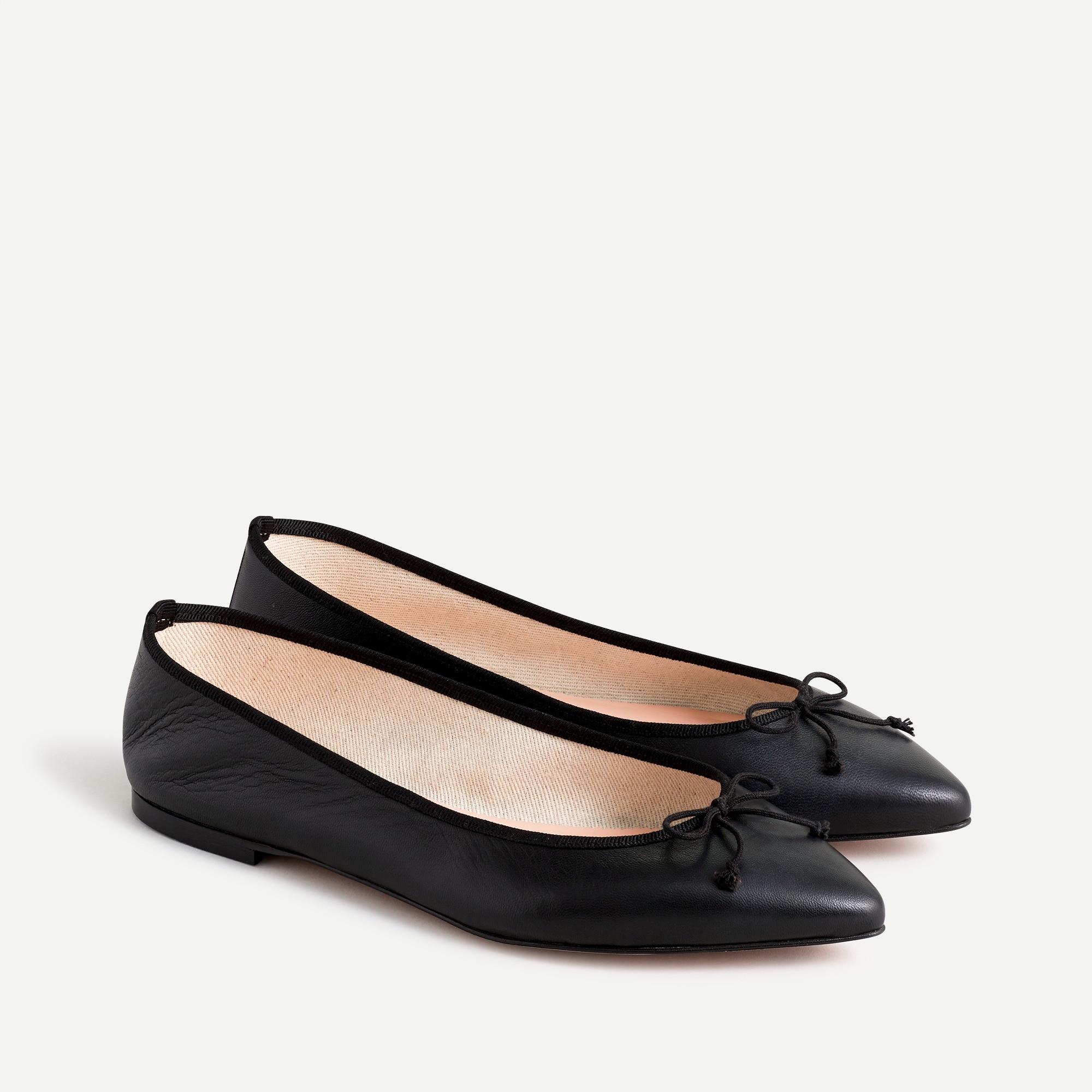 j crew jelly flats