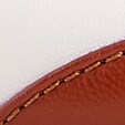 Pointed-toe leather spectator flats IVORY j.crew: pointed-toe leather spectator flats for women