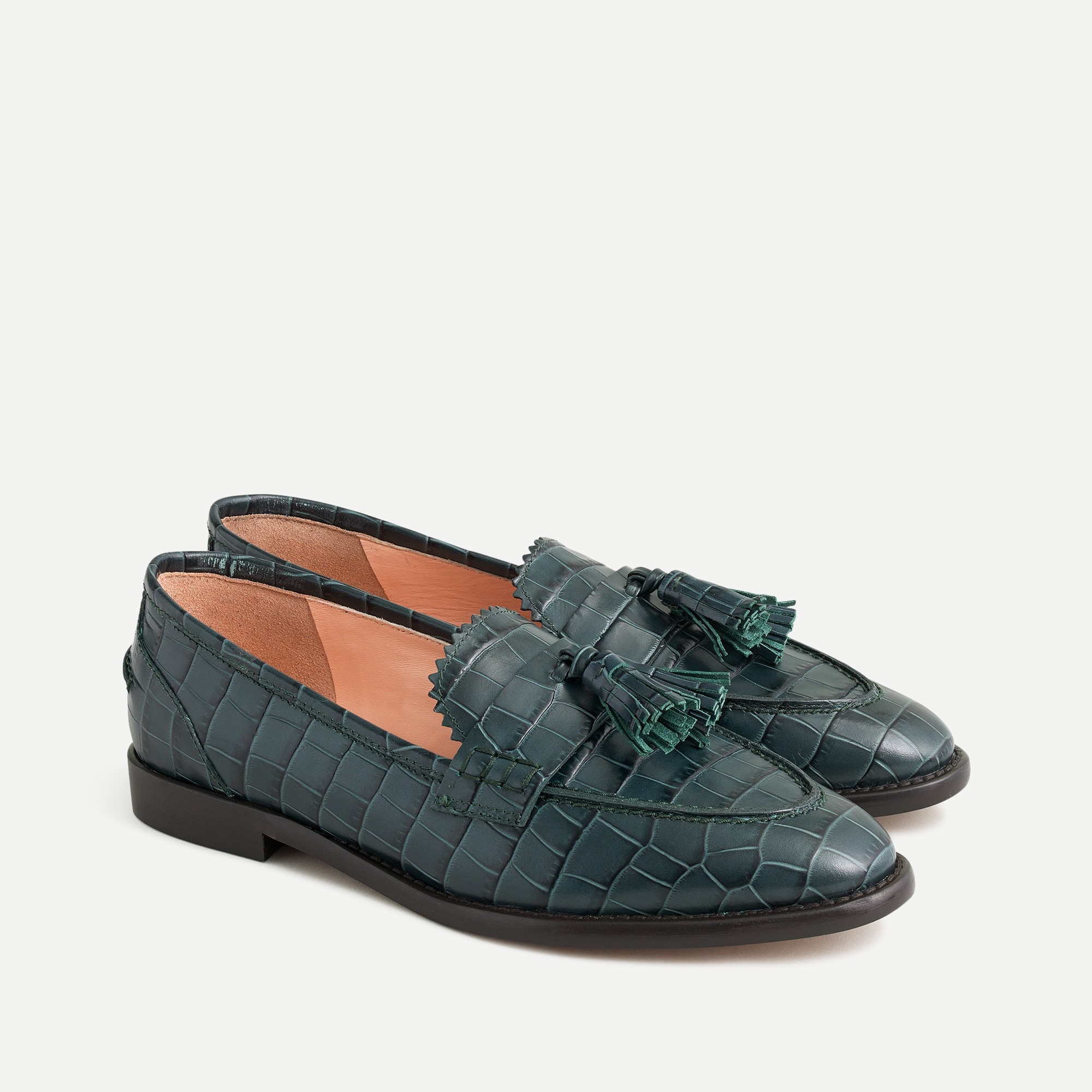 womens loafers and oxfords