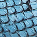 Snake-embossed Academy loafers with tassels SKY BLUE SNAKE j.crew: snake-embossed academy loafers with tassels for women