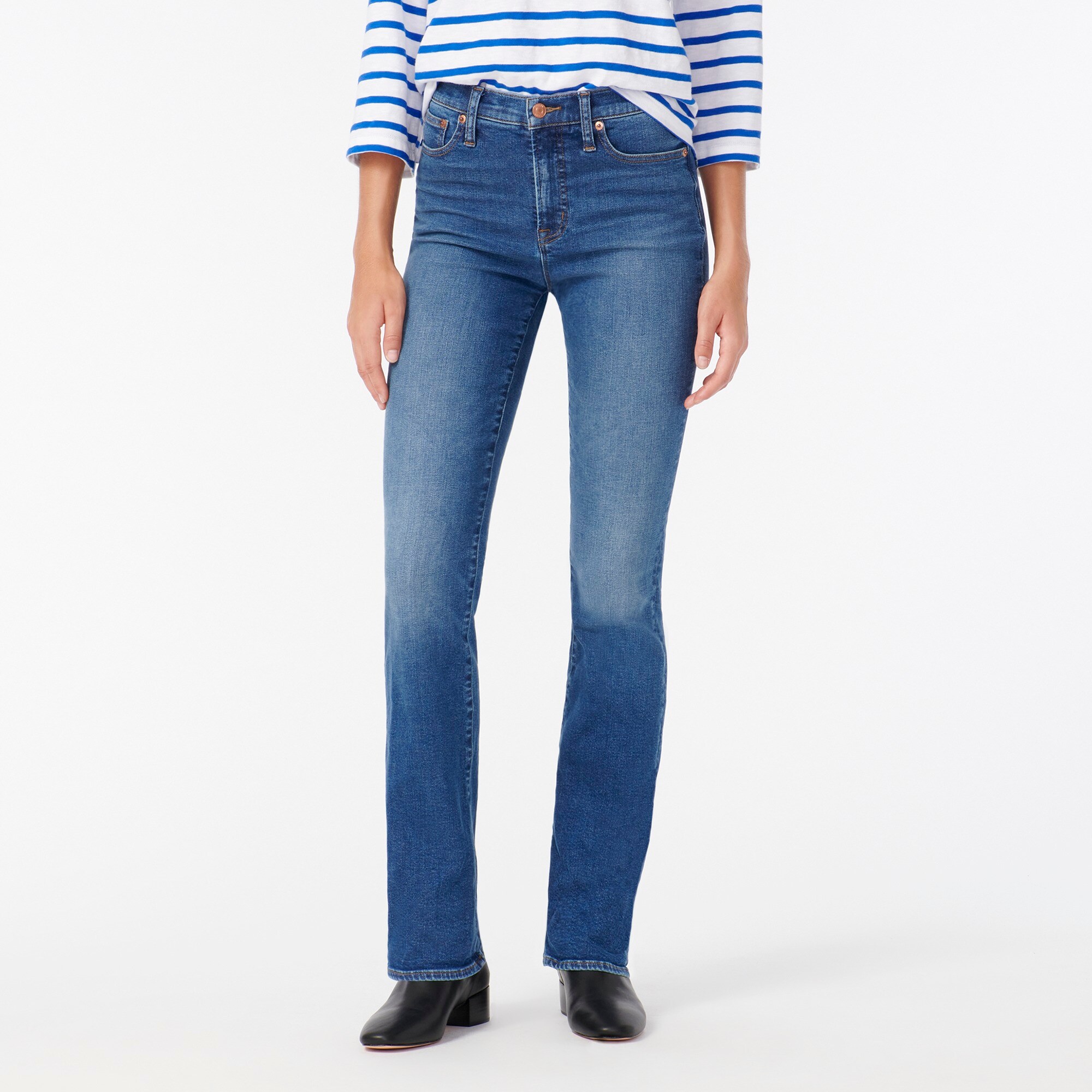 j crew petite jeans