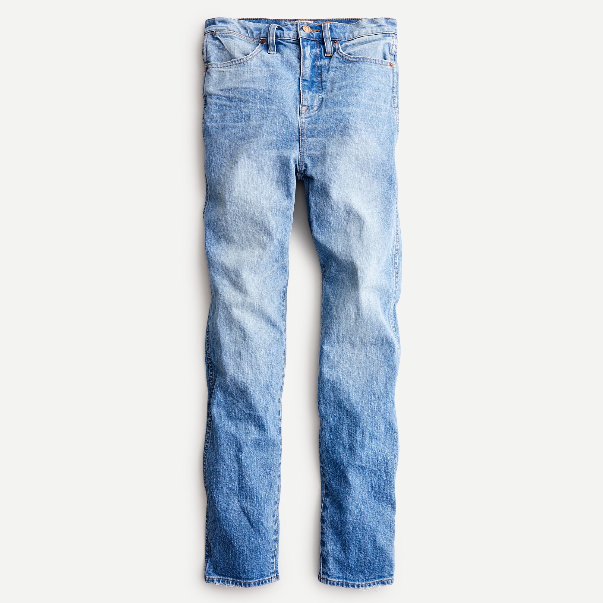 Stovepipe jean in Meadow wash