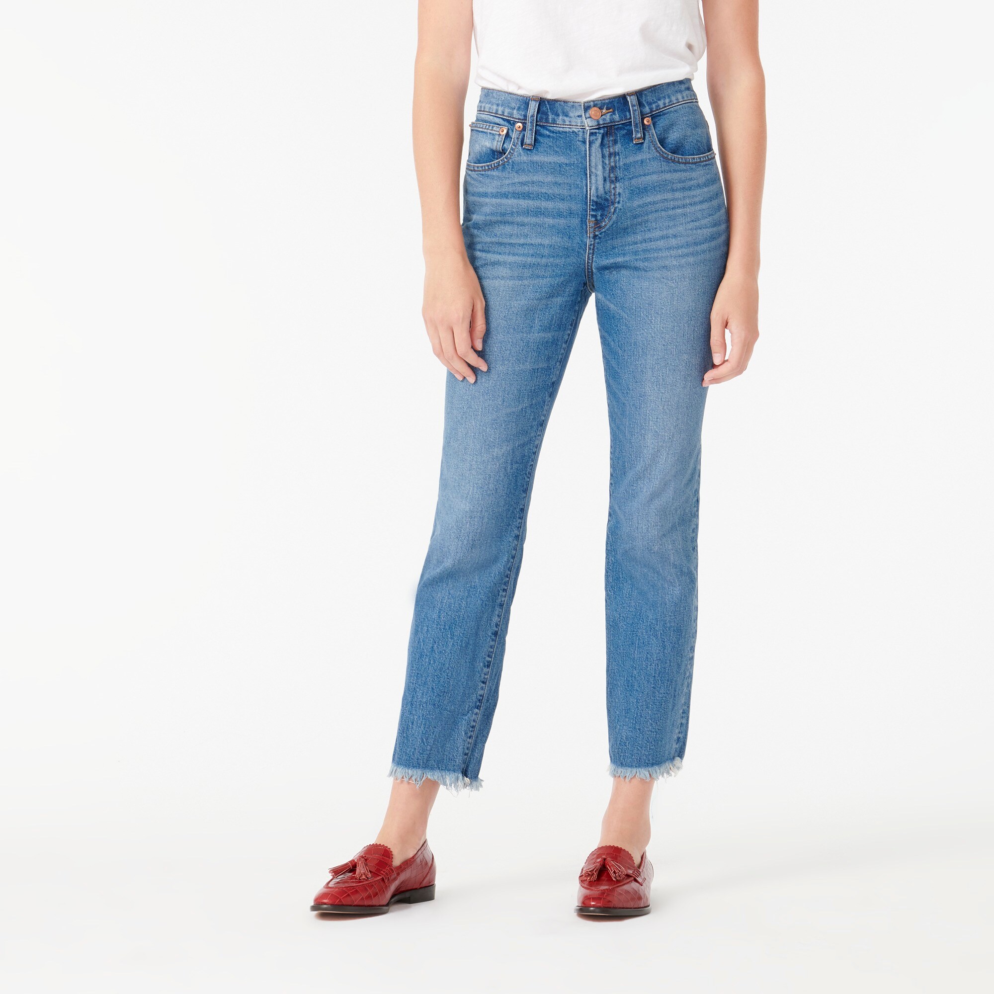 j crew boyfriend jeans