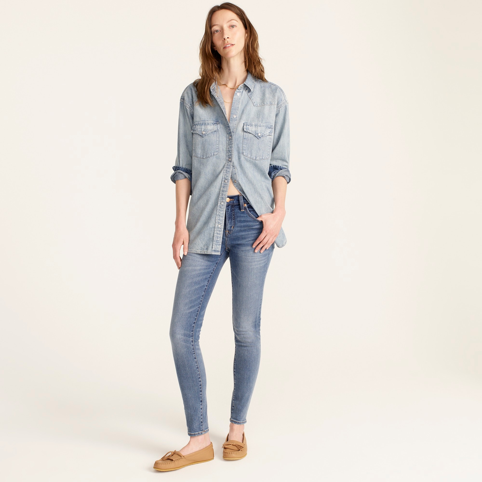 j crew jeans