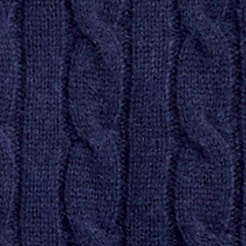 Cashmere cable-knit sweater BRILLIANT ORANGE j.crew: cashmere cable-knit sweater for men