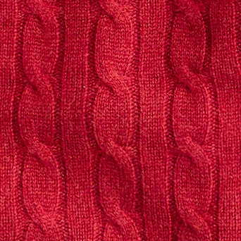 Cashmere cable-knit sweater BRILLIANT ORANGE j.crew: cashmere cable-knit sweater for men