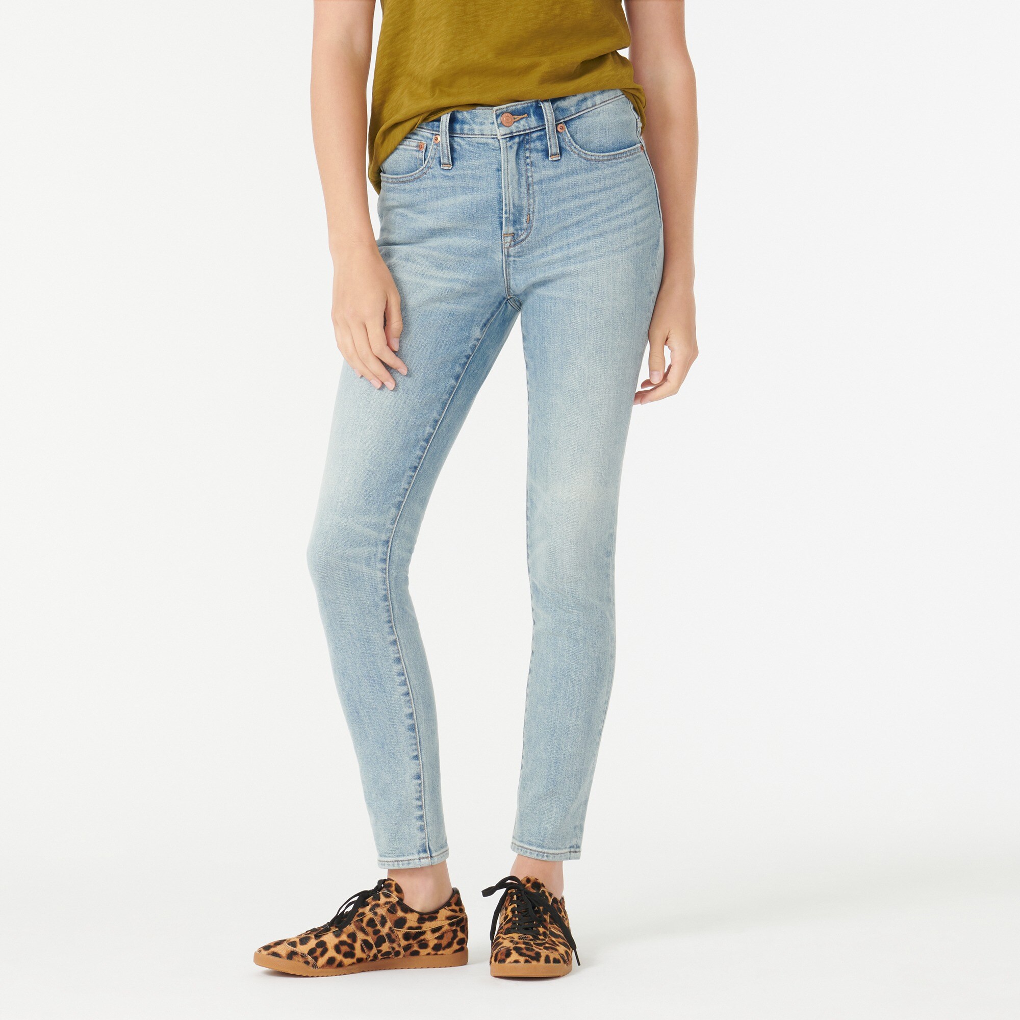 j crew 9 high rise toothpick