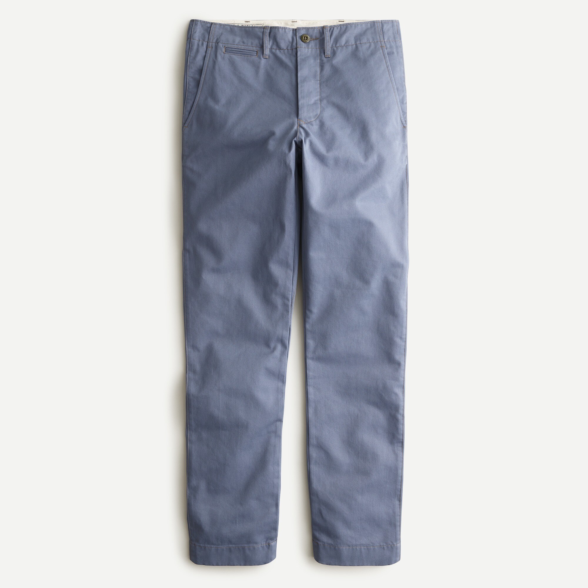Wallace & Barnes Slim-fit Military Officer's Chino Pant For Men