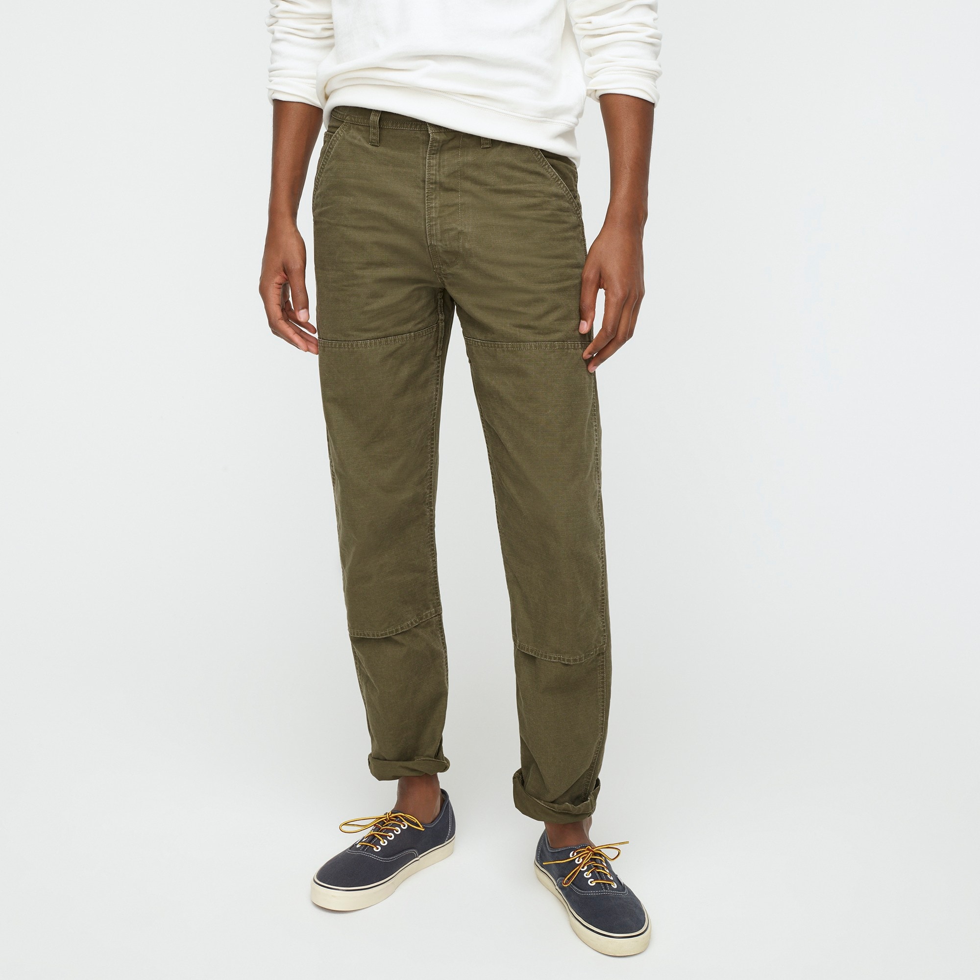 j crew cargo pant