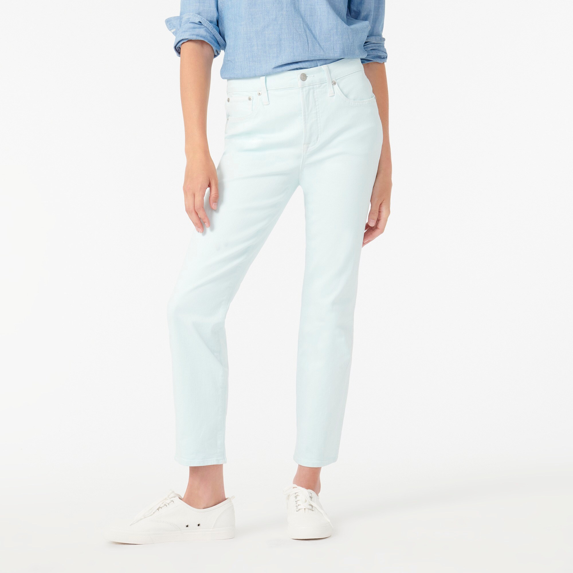 j crew vintage straight