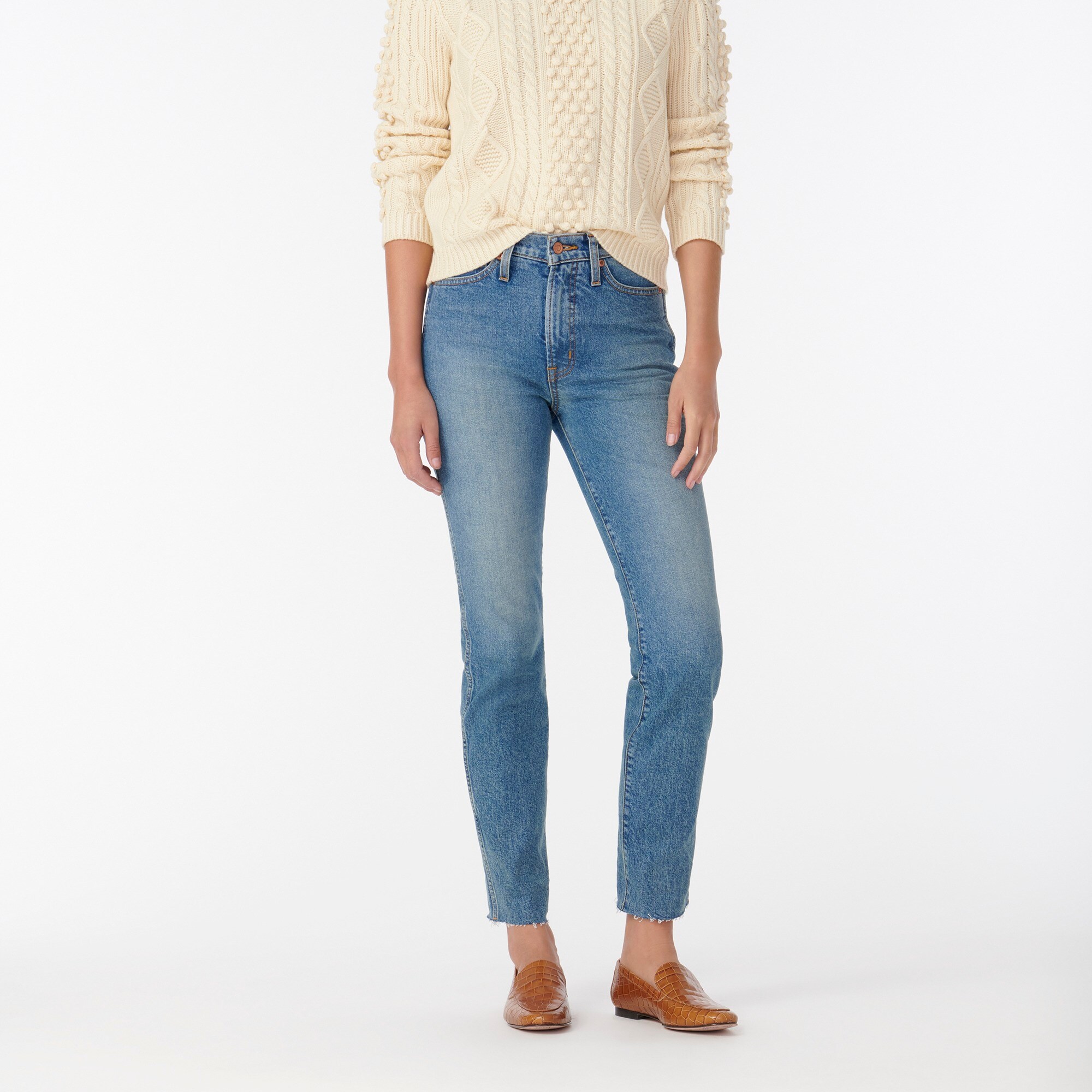 j crew vintage straight