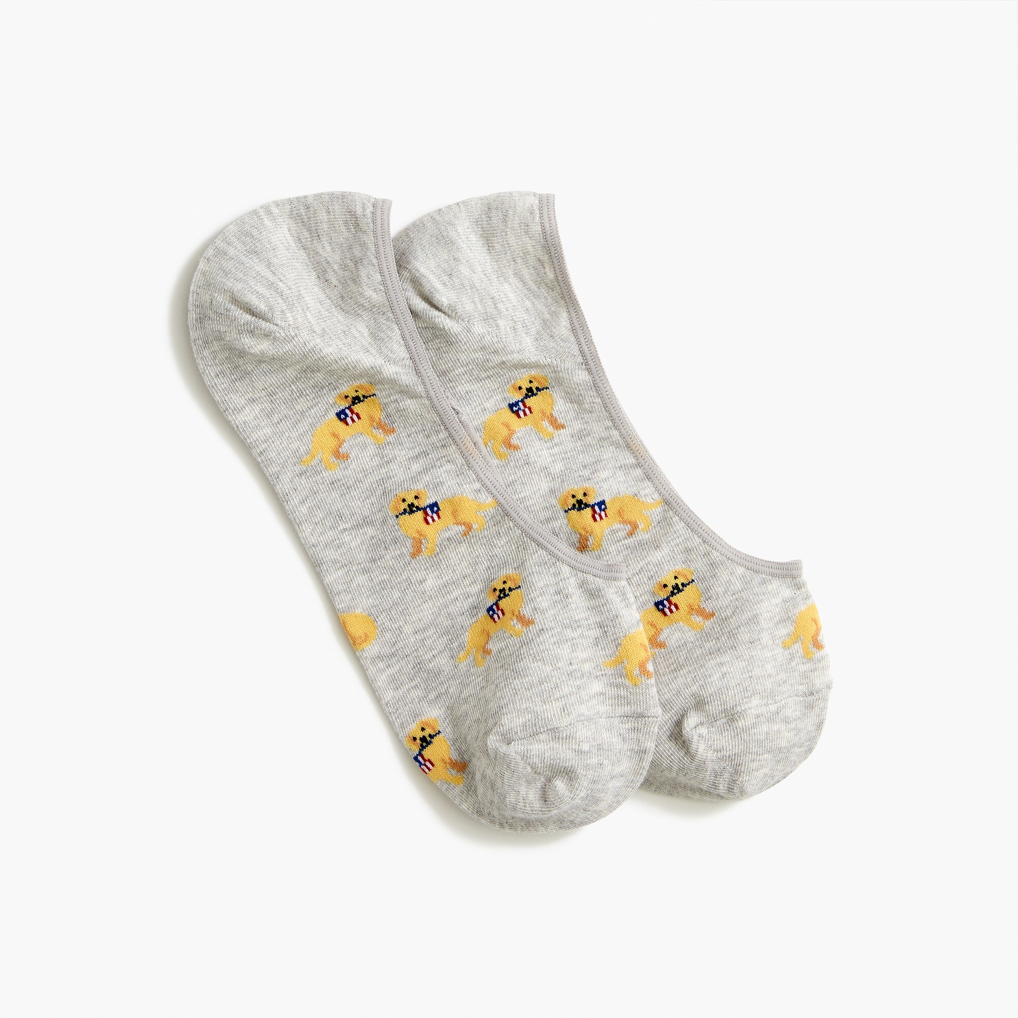 Dog no-show socks