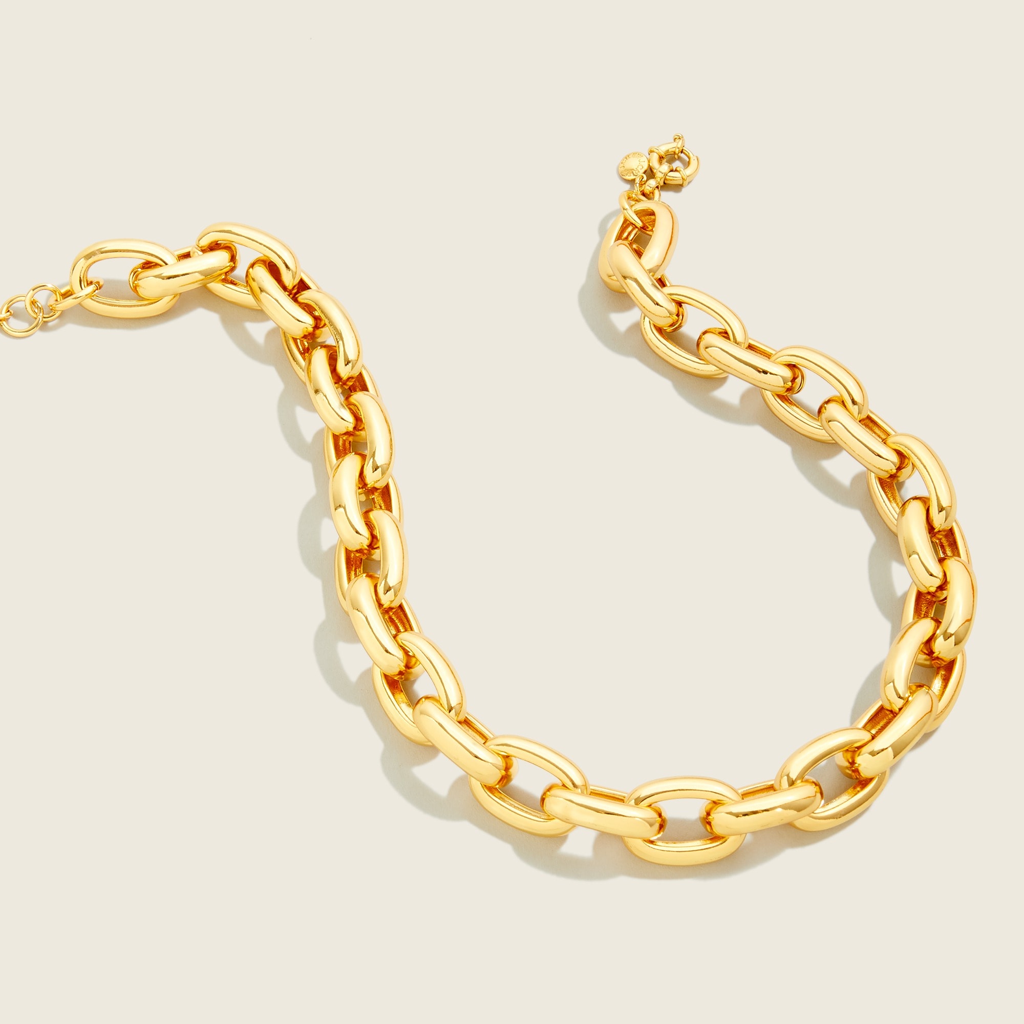 J crew clearance chunky necklace