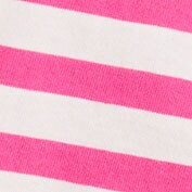 Long-sleeve knit pajama set WHITE RESORT PINK factory: long-sleeve knit pajama set for women