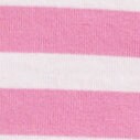 Long-sleeve knit pajama set WHITE RESORT PINK factory: long-sleeve knit pajama set for women