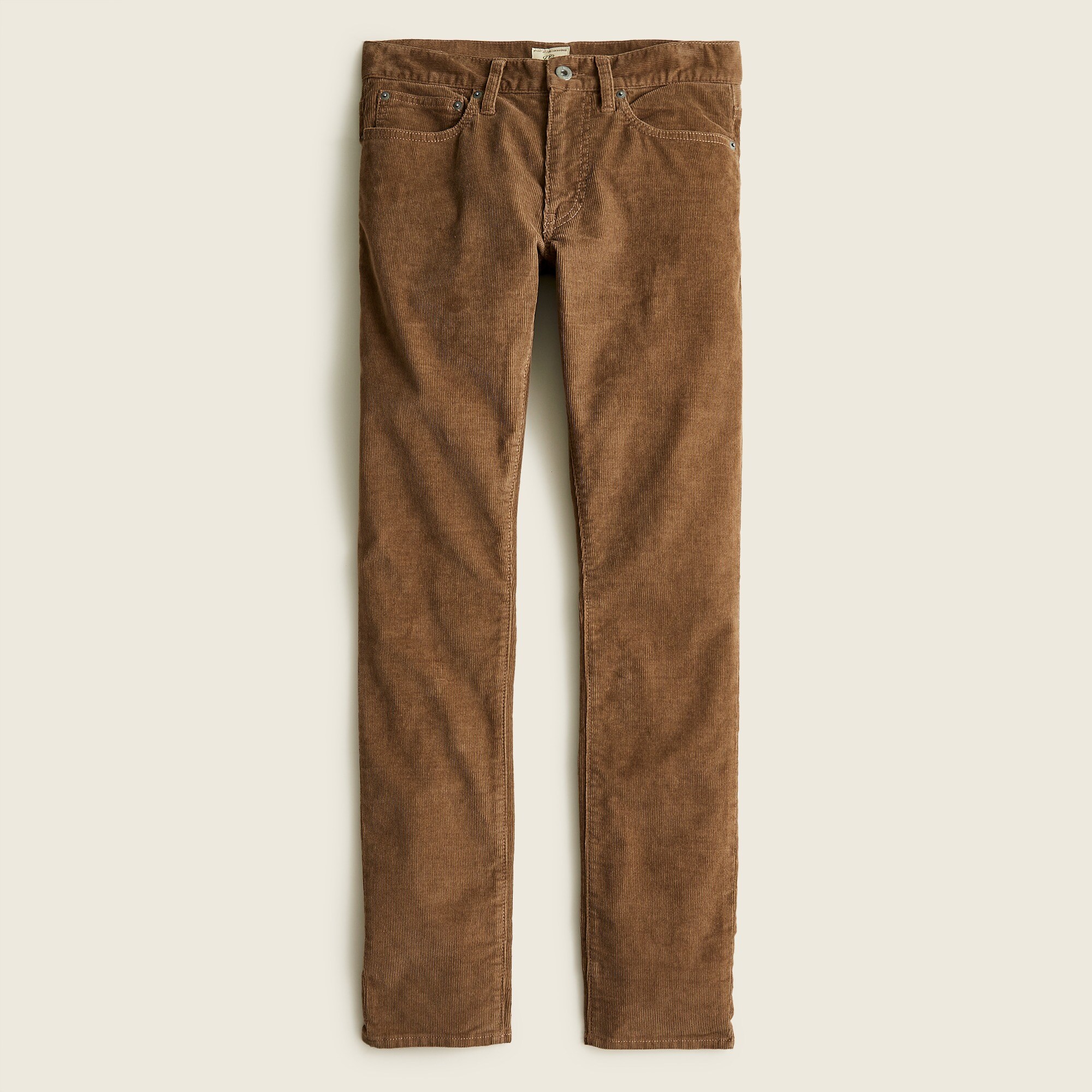 250 Skinny-fit stretch corduroy pant