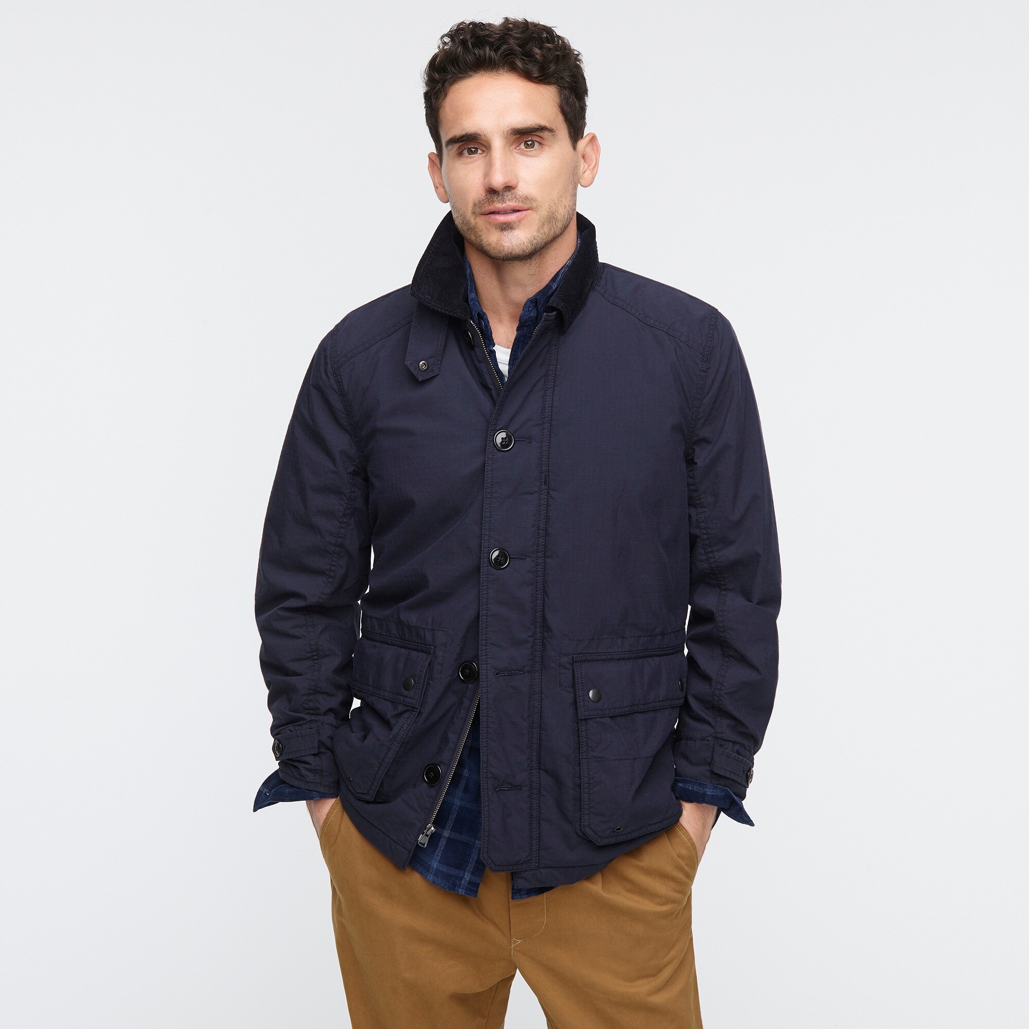 j crew primaloft