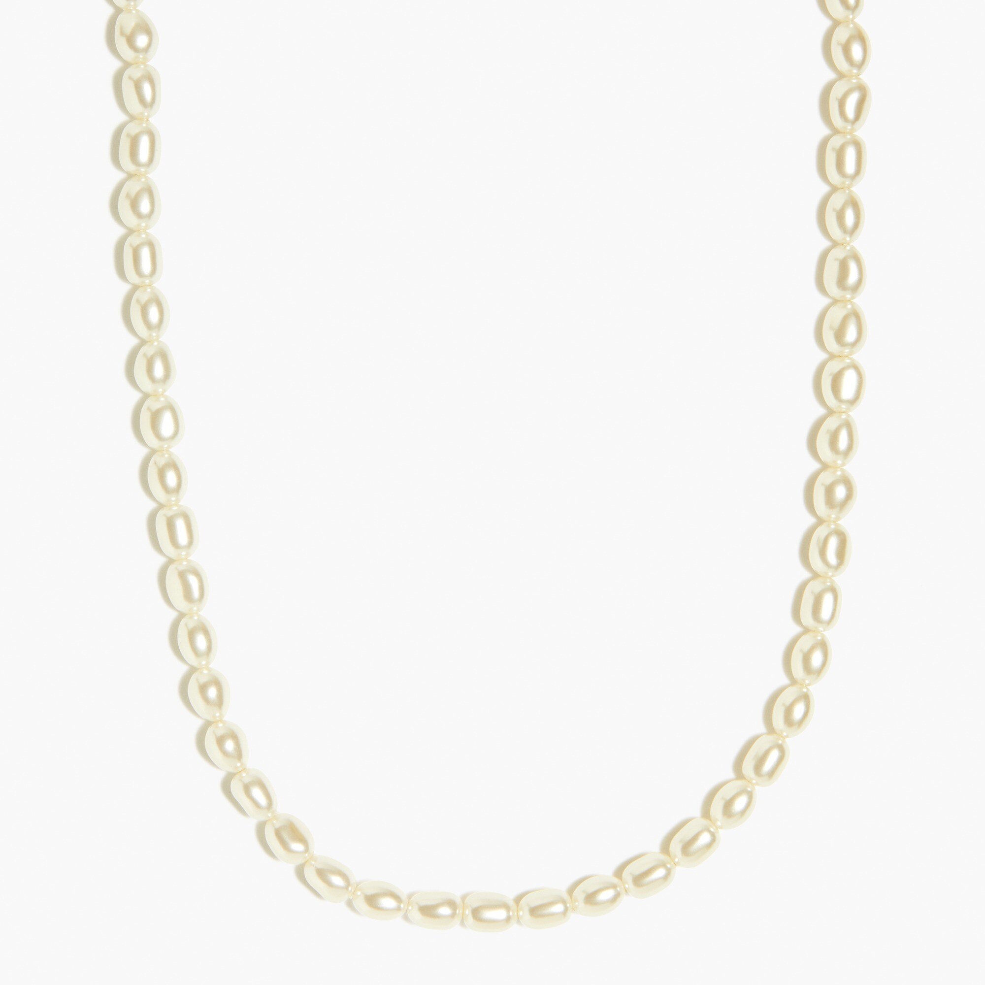 Pearl necklace