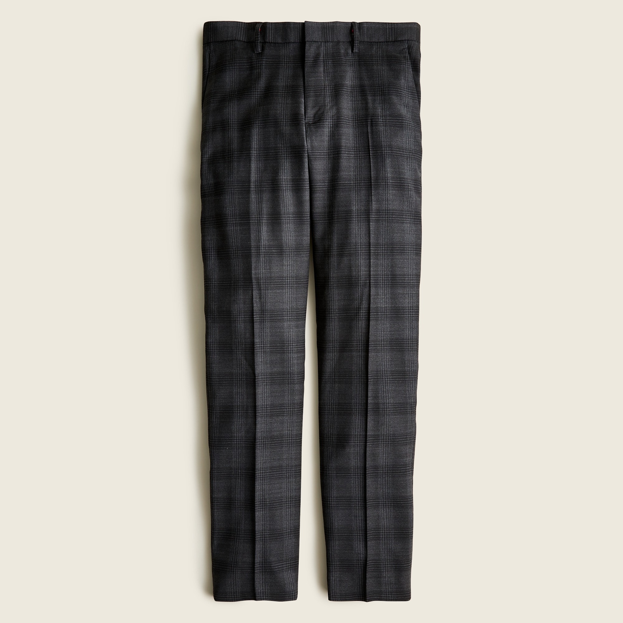 J crew mens plaid hot sale pants