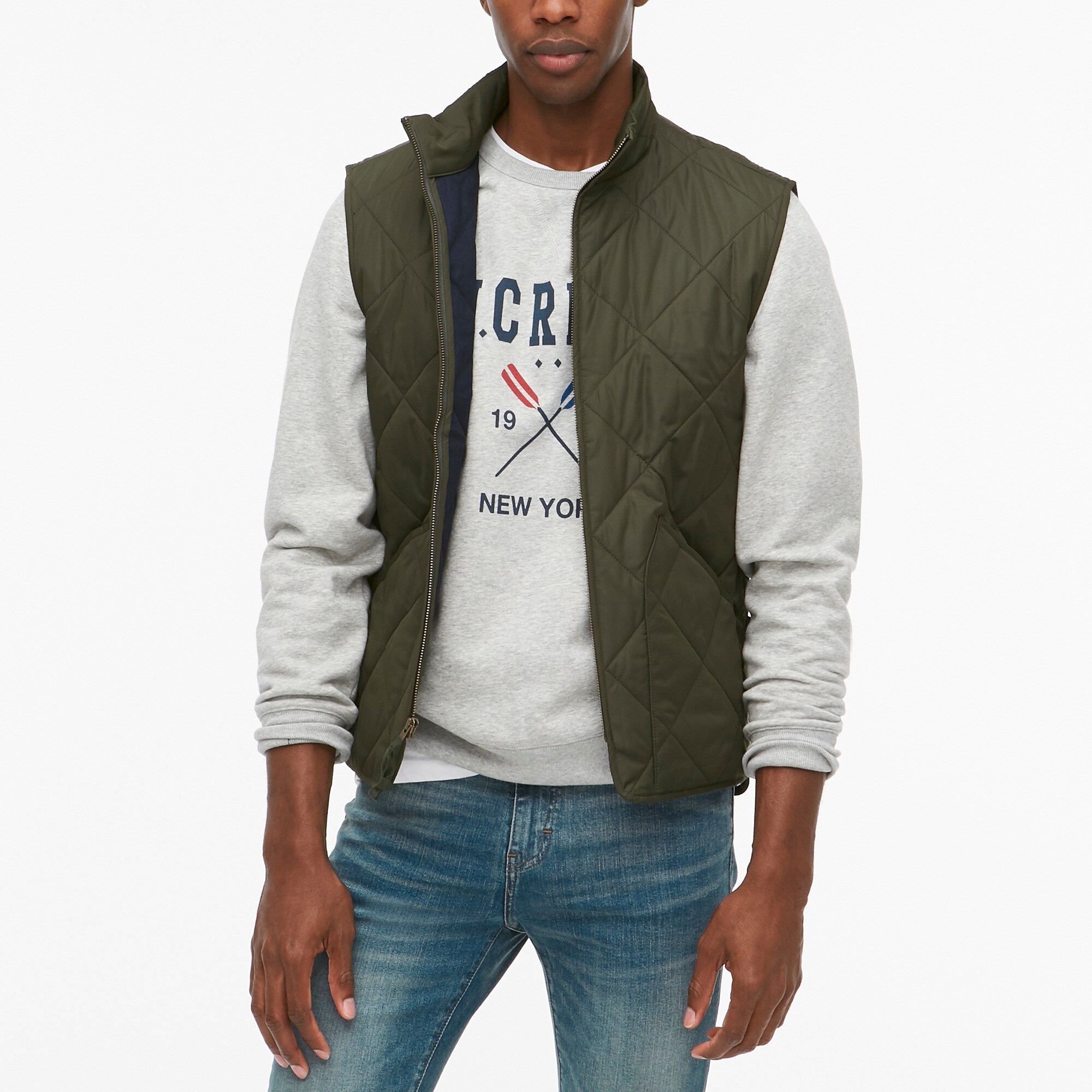 j crew factory jean jacket