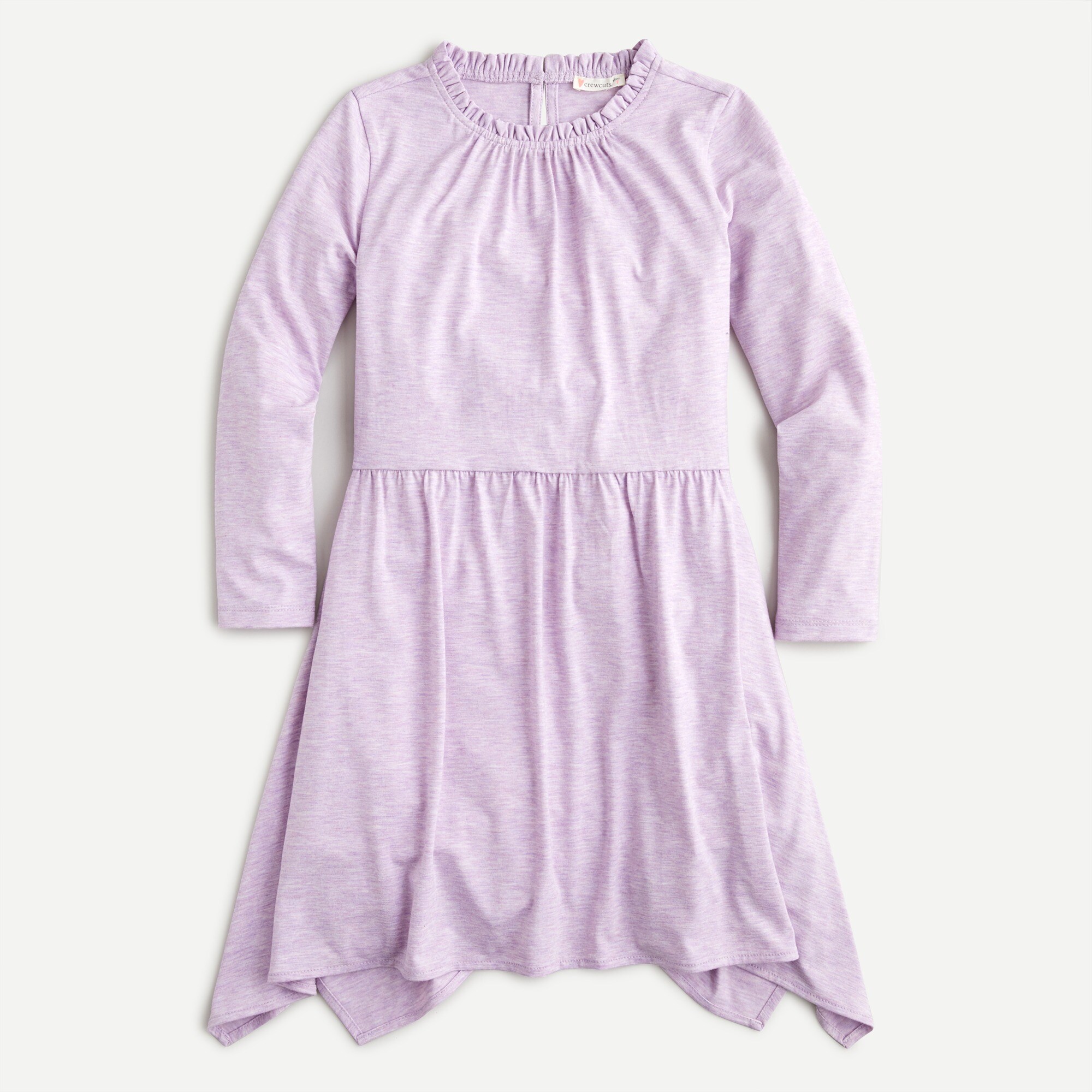 cotton handkerchief dress