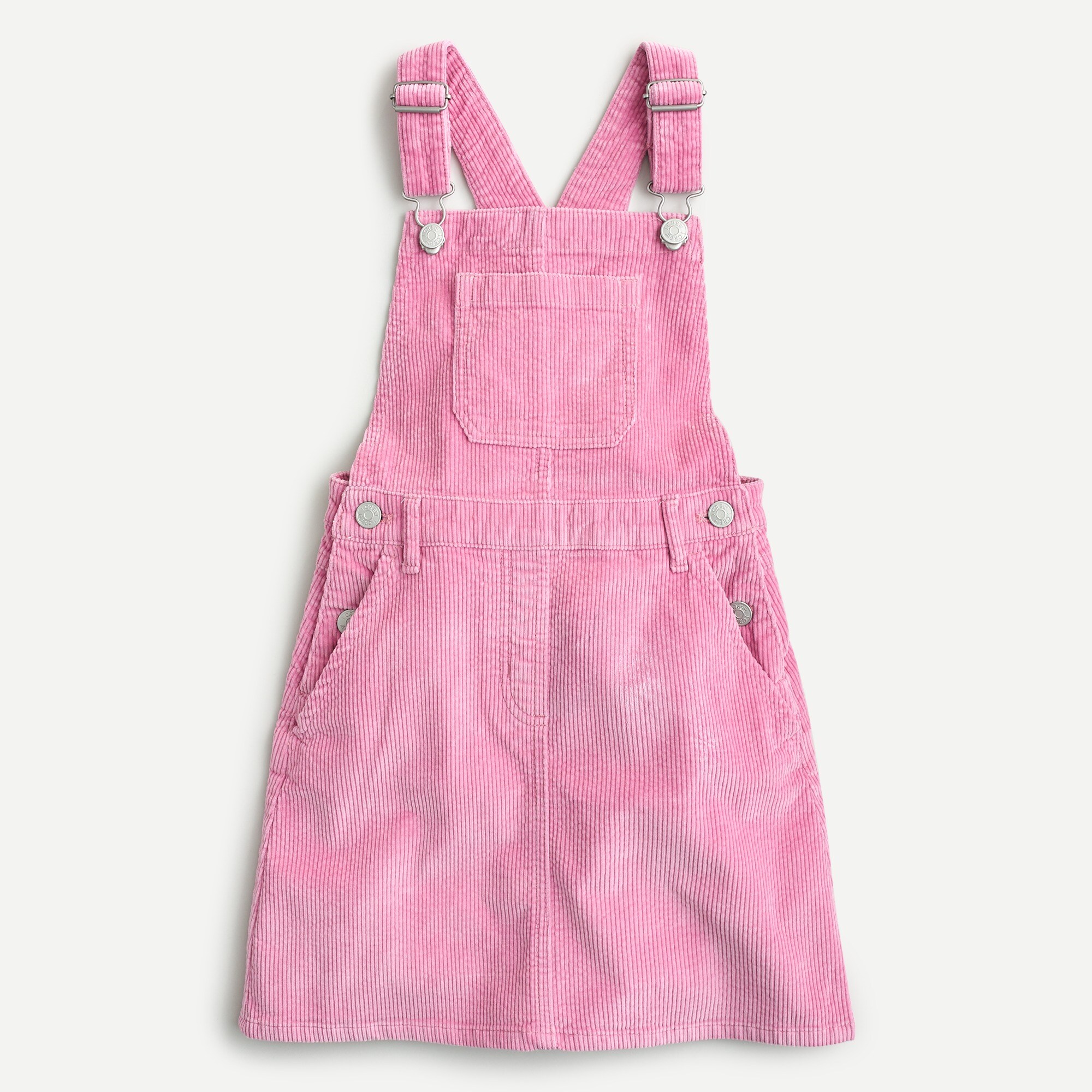 Girls' Corduroy Overall Dress For Girls | J.Crew