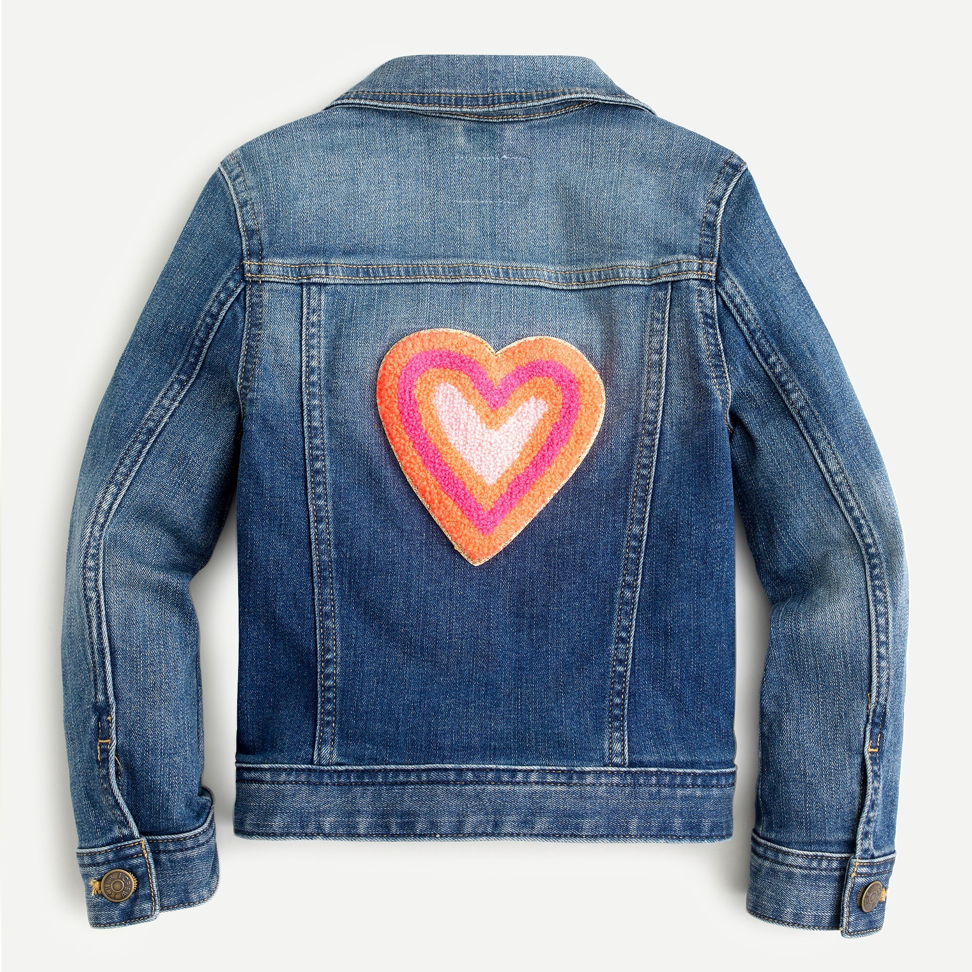 j crew jeans jacket