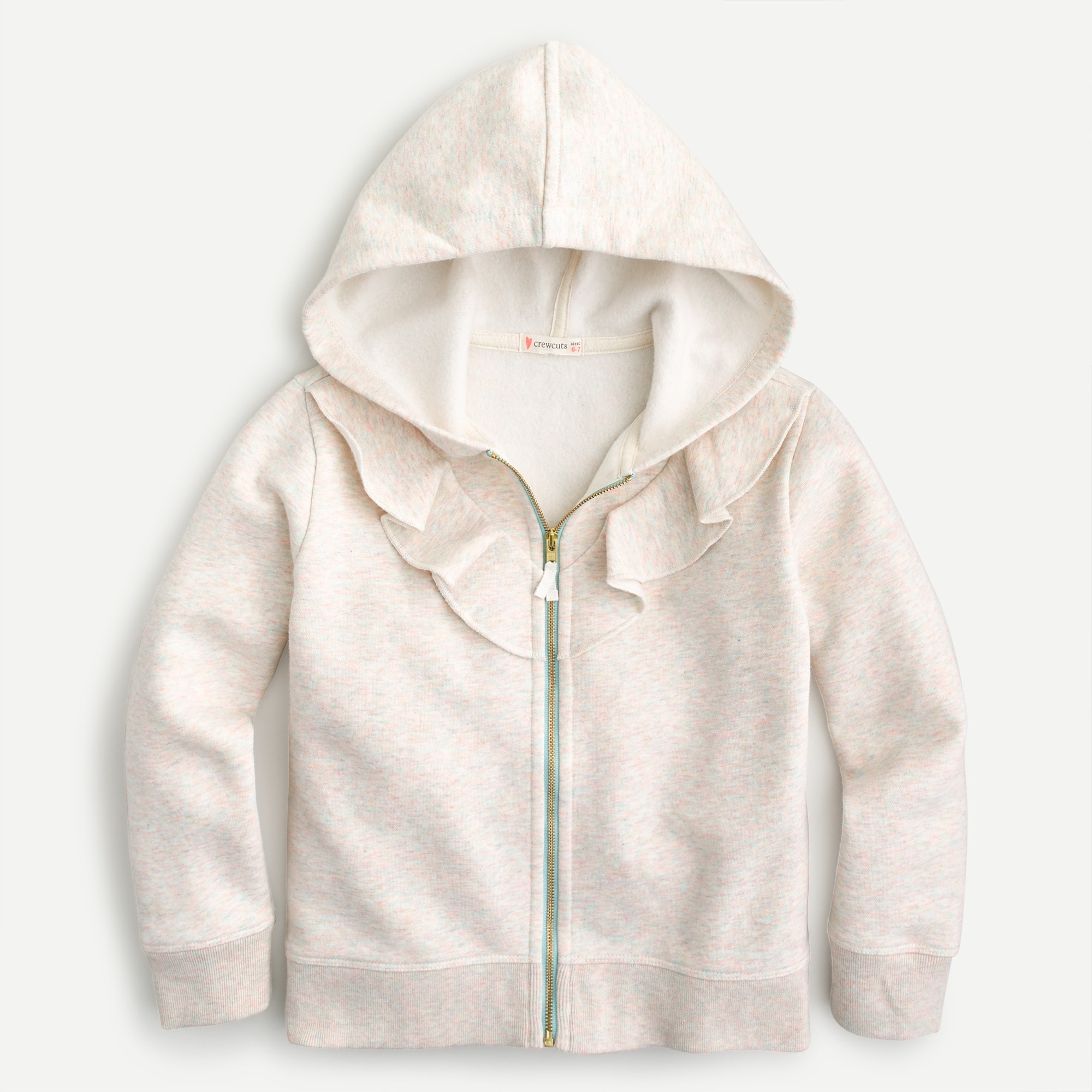 j crew hoodie