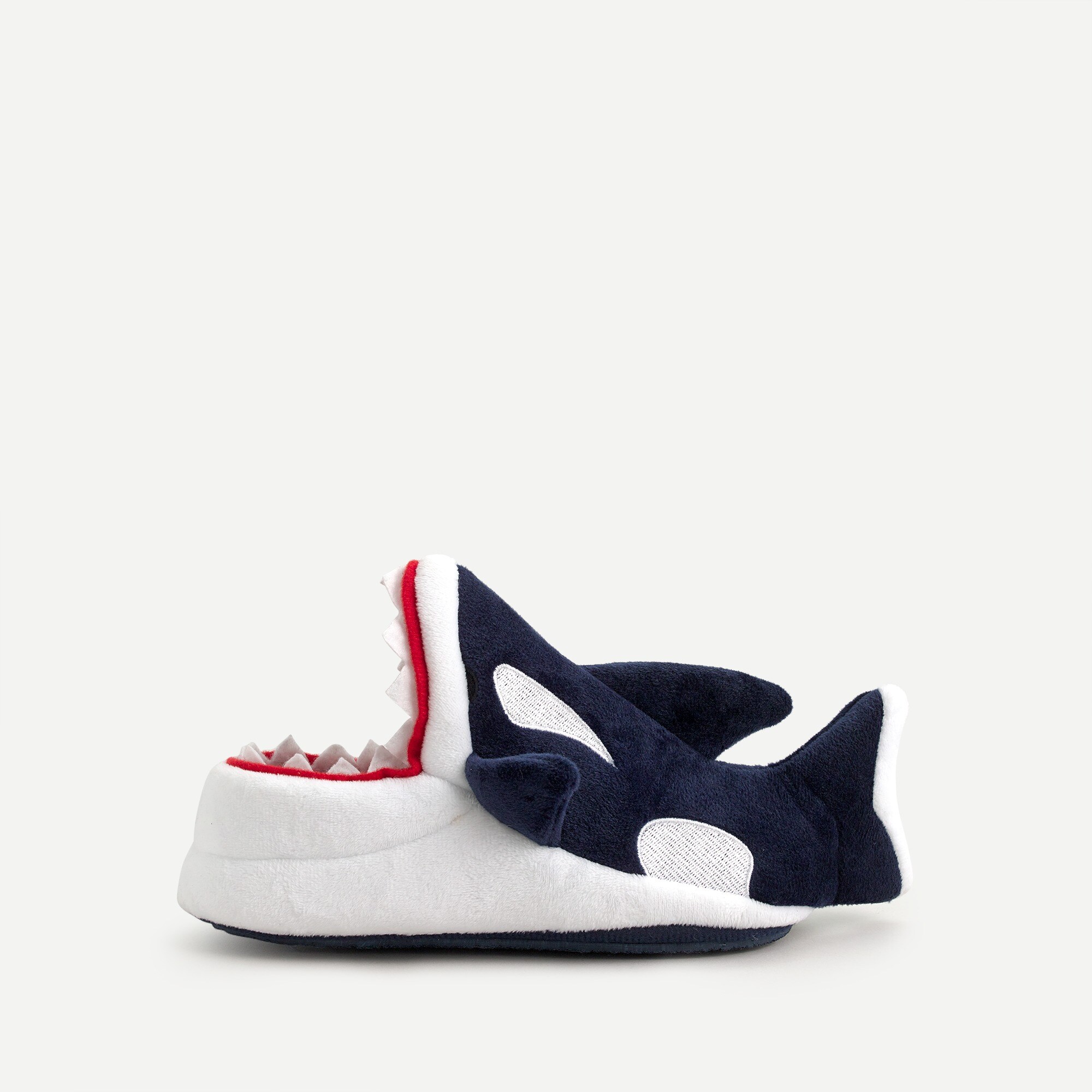 J crew shark slippers outlet