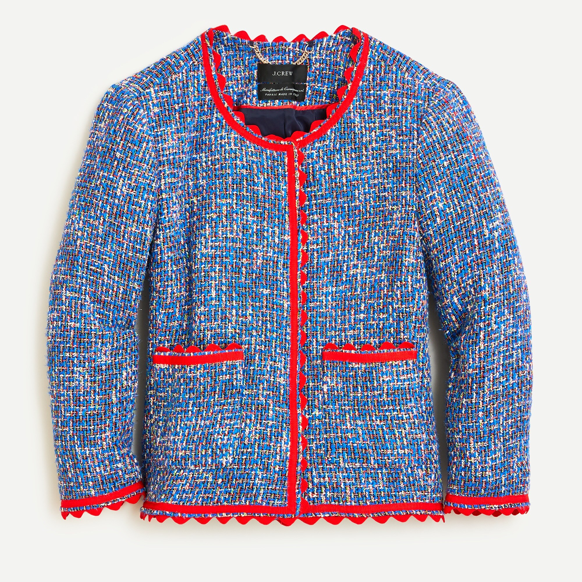 Lady Jacket In Autumn Tweed For Women | J.Crew