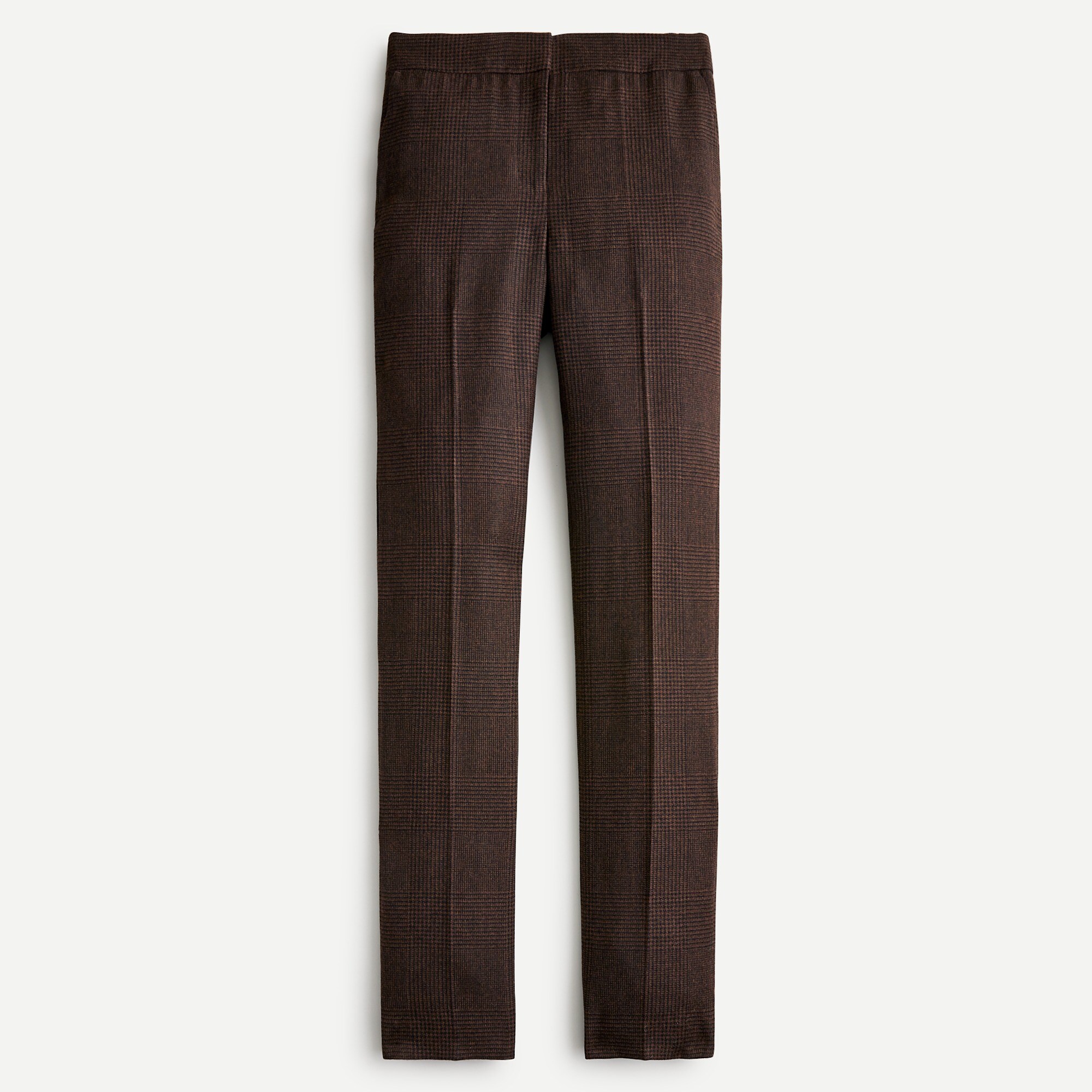 High-rise Tapered Pant In Lightweight Wool For Women | J.Crew
