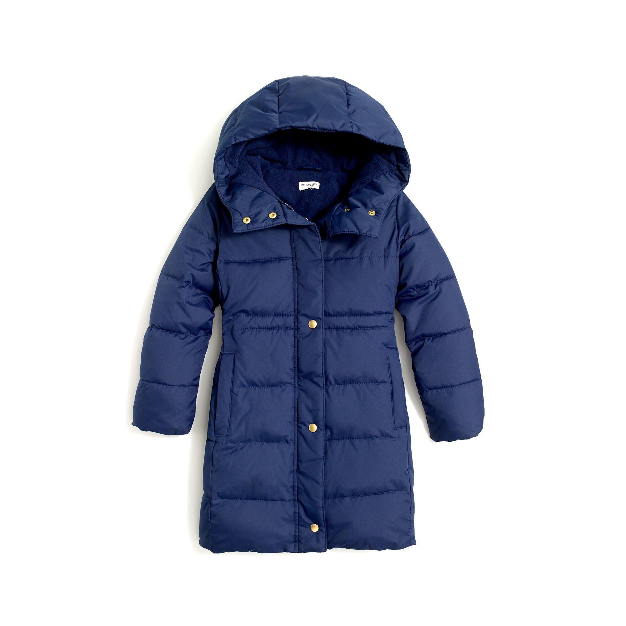 Girls' perfect puffer
