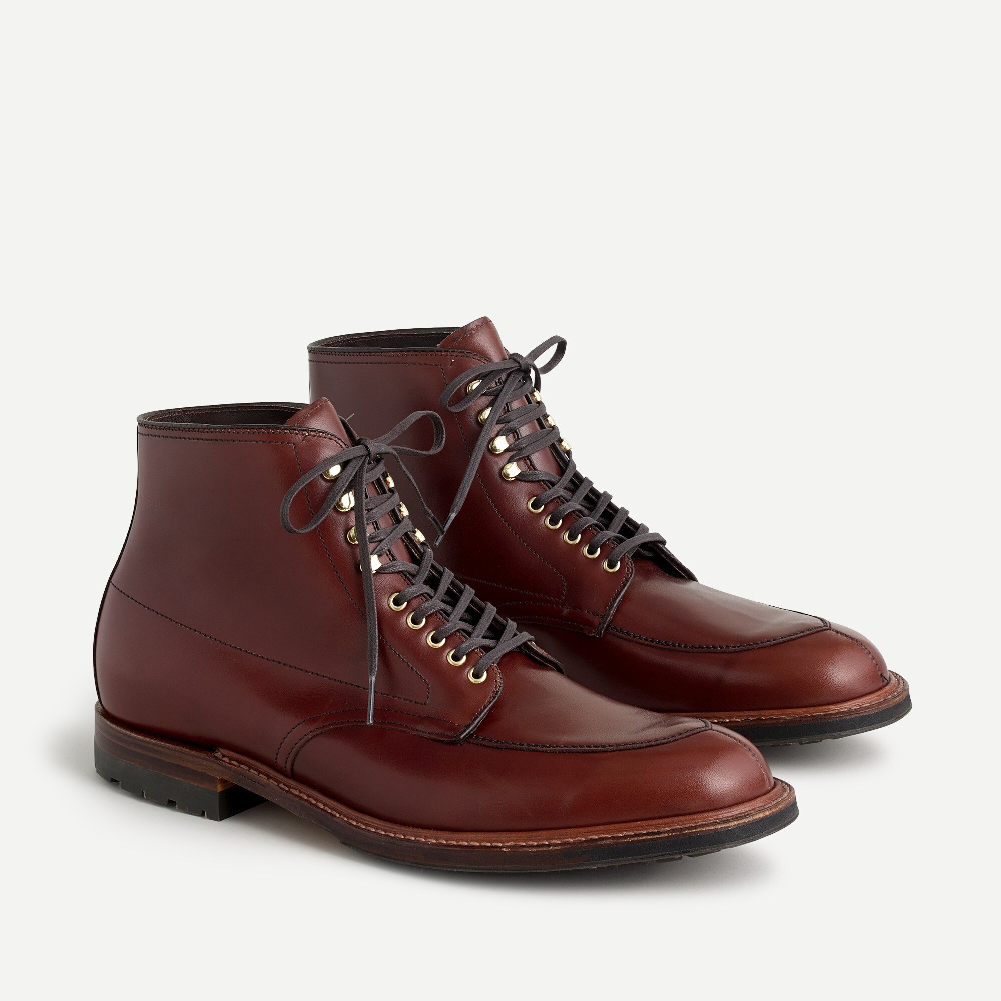 j crew boots men